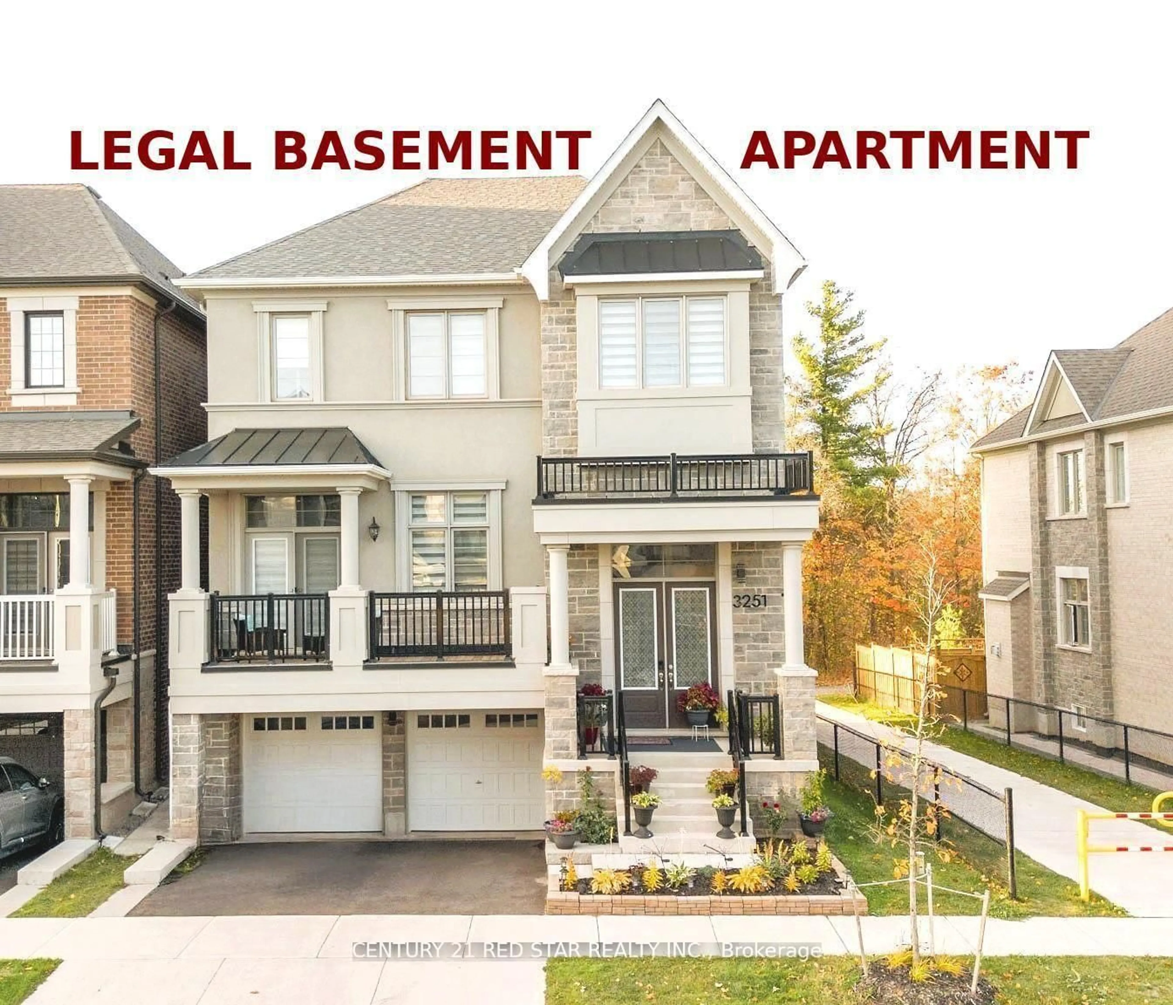 Unknown for 3251 Harasym Tr, Oakville Ontario L6M 5N6