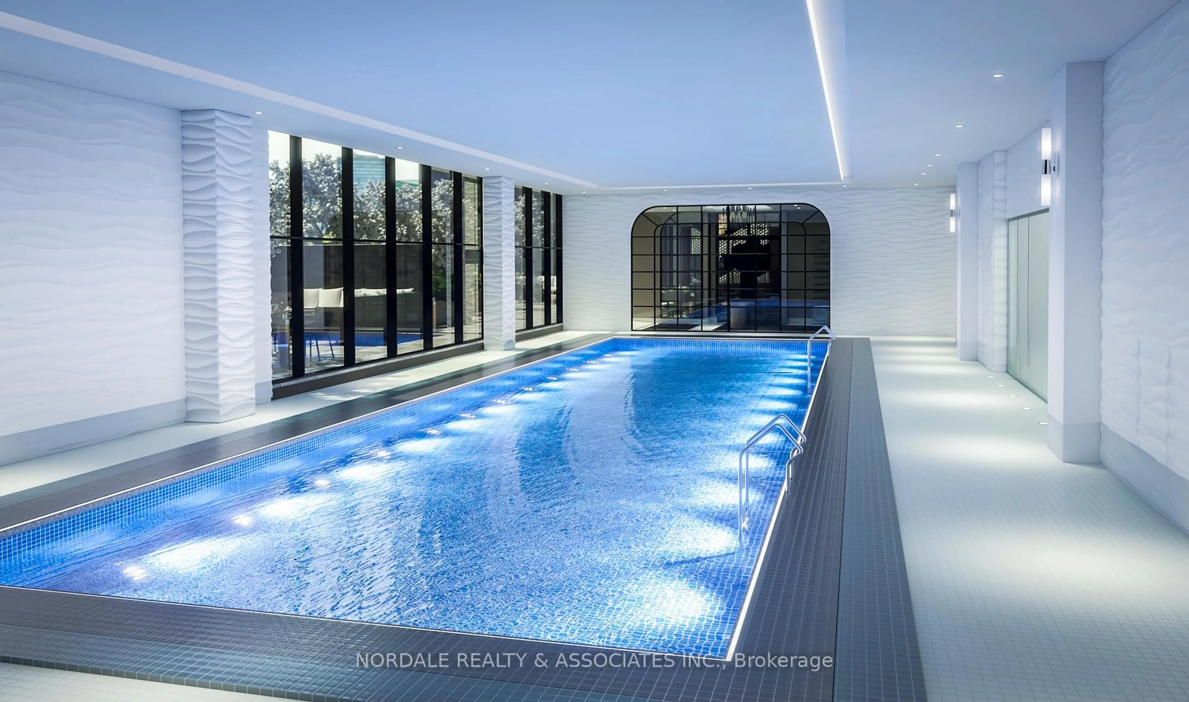 Pool for 2450 Bloor St #311, Toronto Ontario M6S 1R2