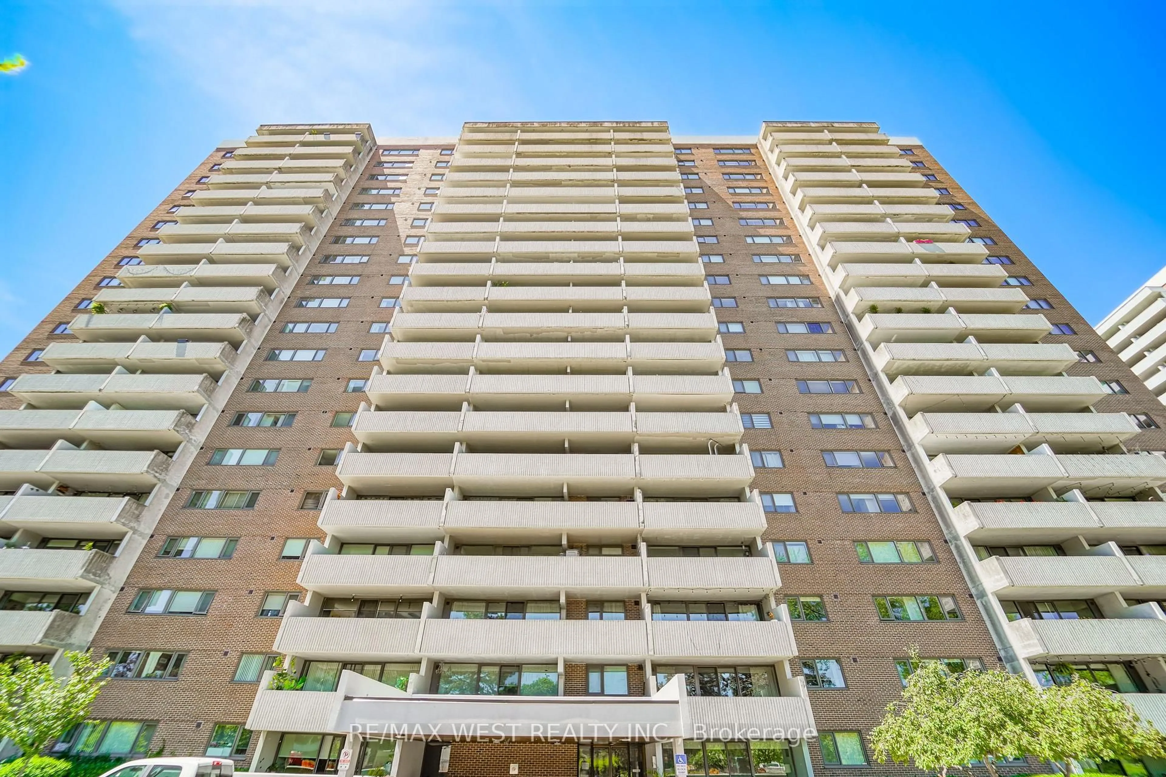 Unknown for 260 Scarlett Rd #1209, Toronto Ontario M6N 4X6