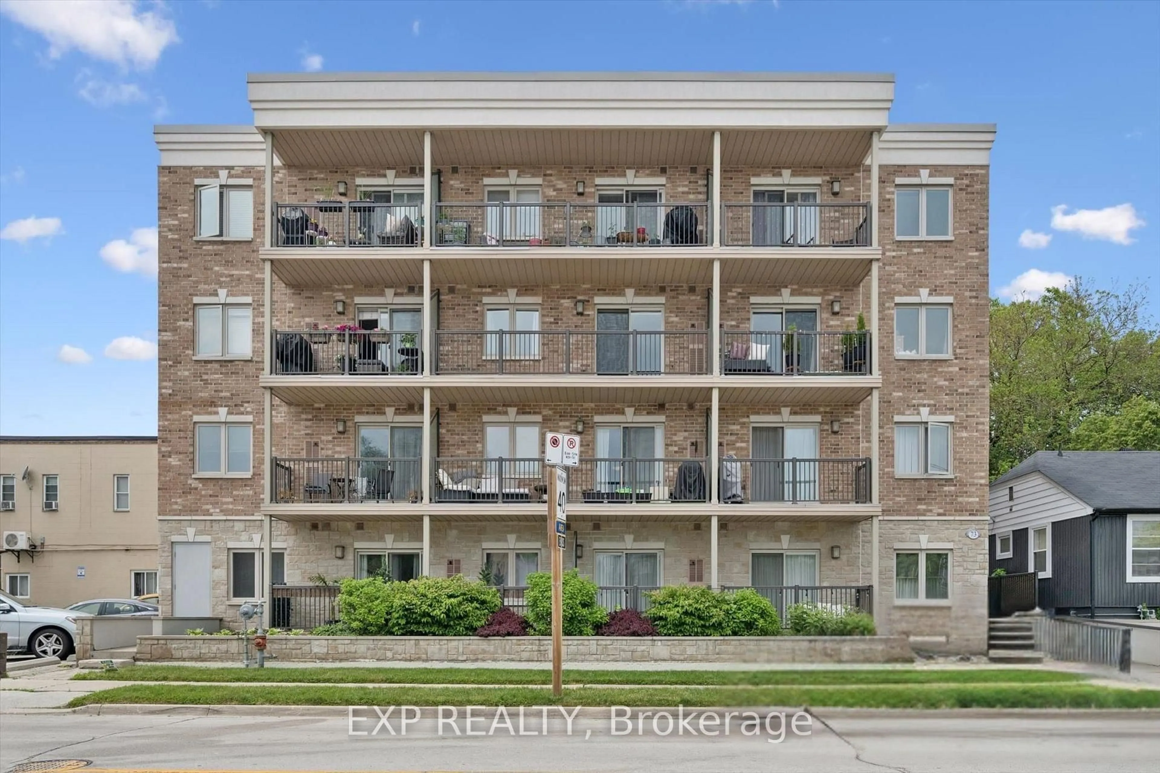 Unknown for 73 Washington Ave #302, Oakville Ontario L6K 1W5
