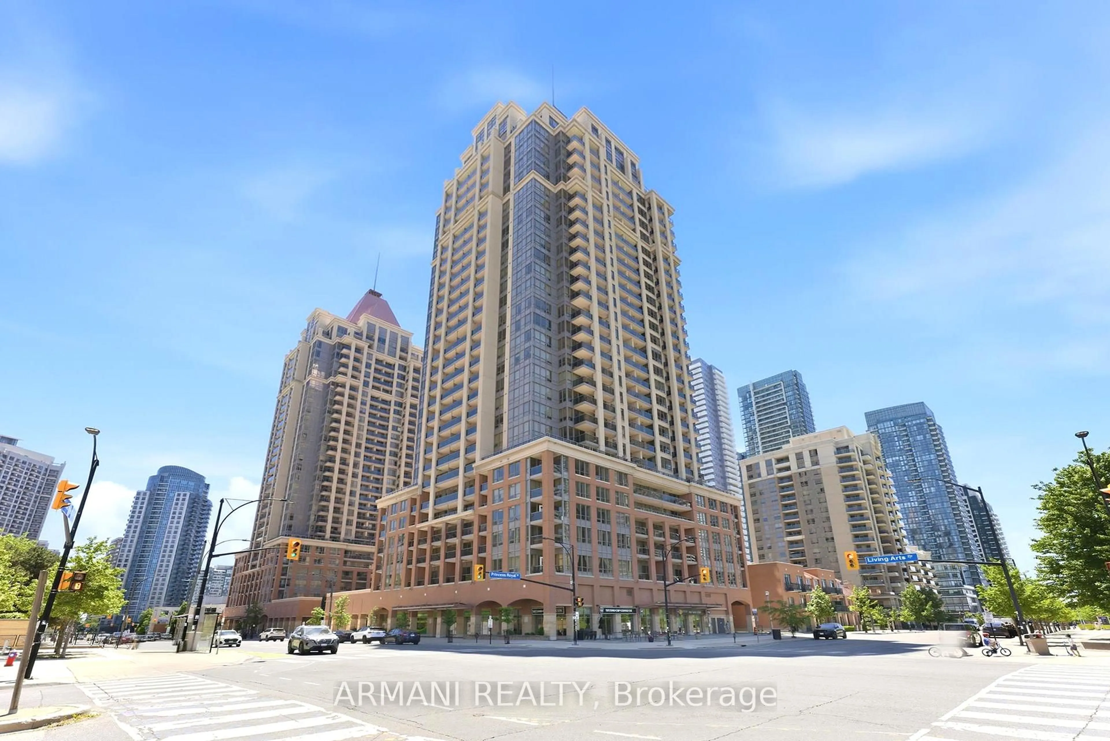 Unknown for 330 Princess Royal Dr #207, Mississauga Ontario L5B 4P7