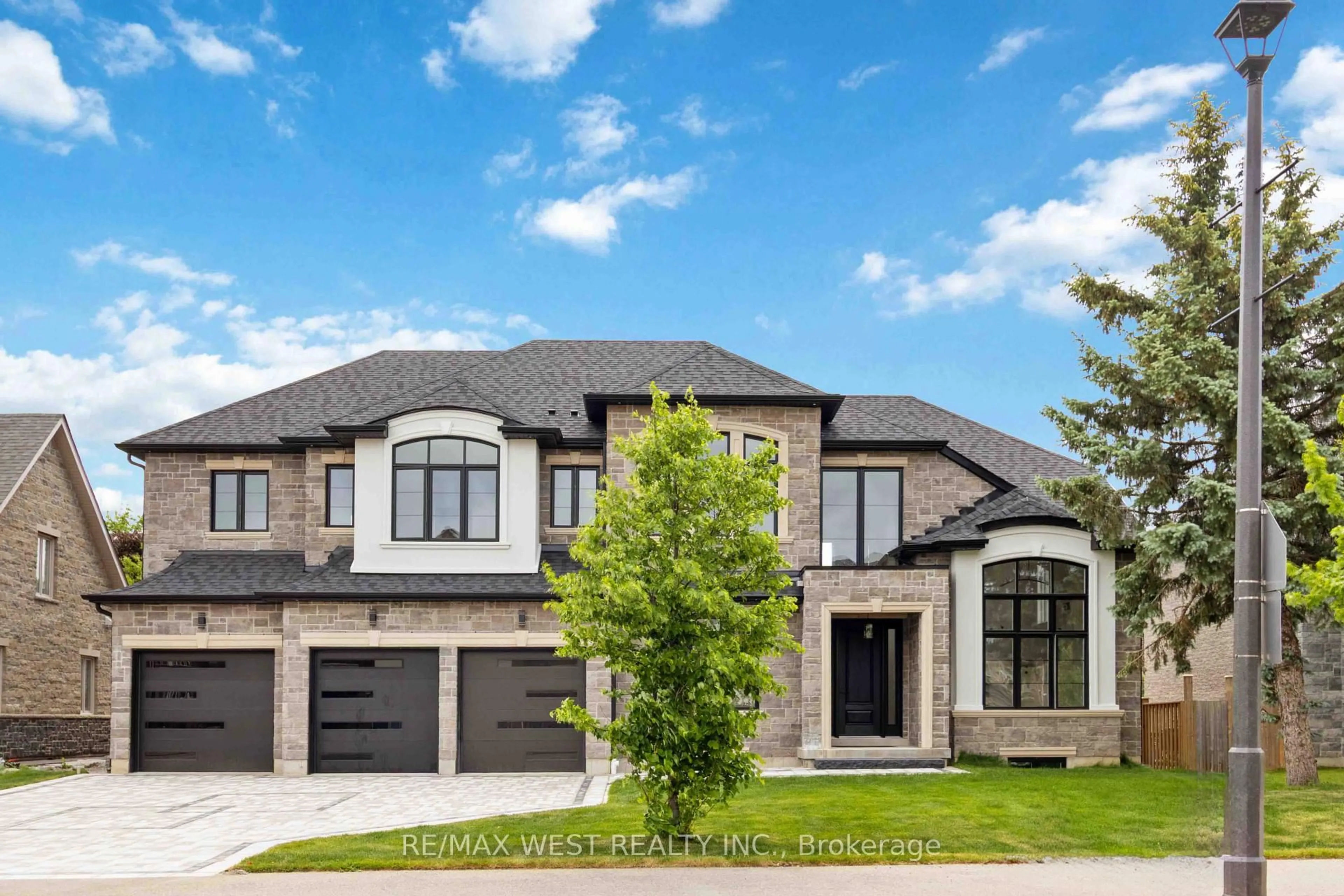 Home with brick exterior material, street for 6425 Old Church Rd, Caledon Ontario L7C 1R1