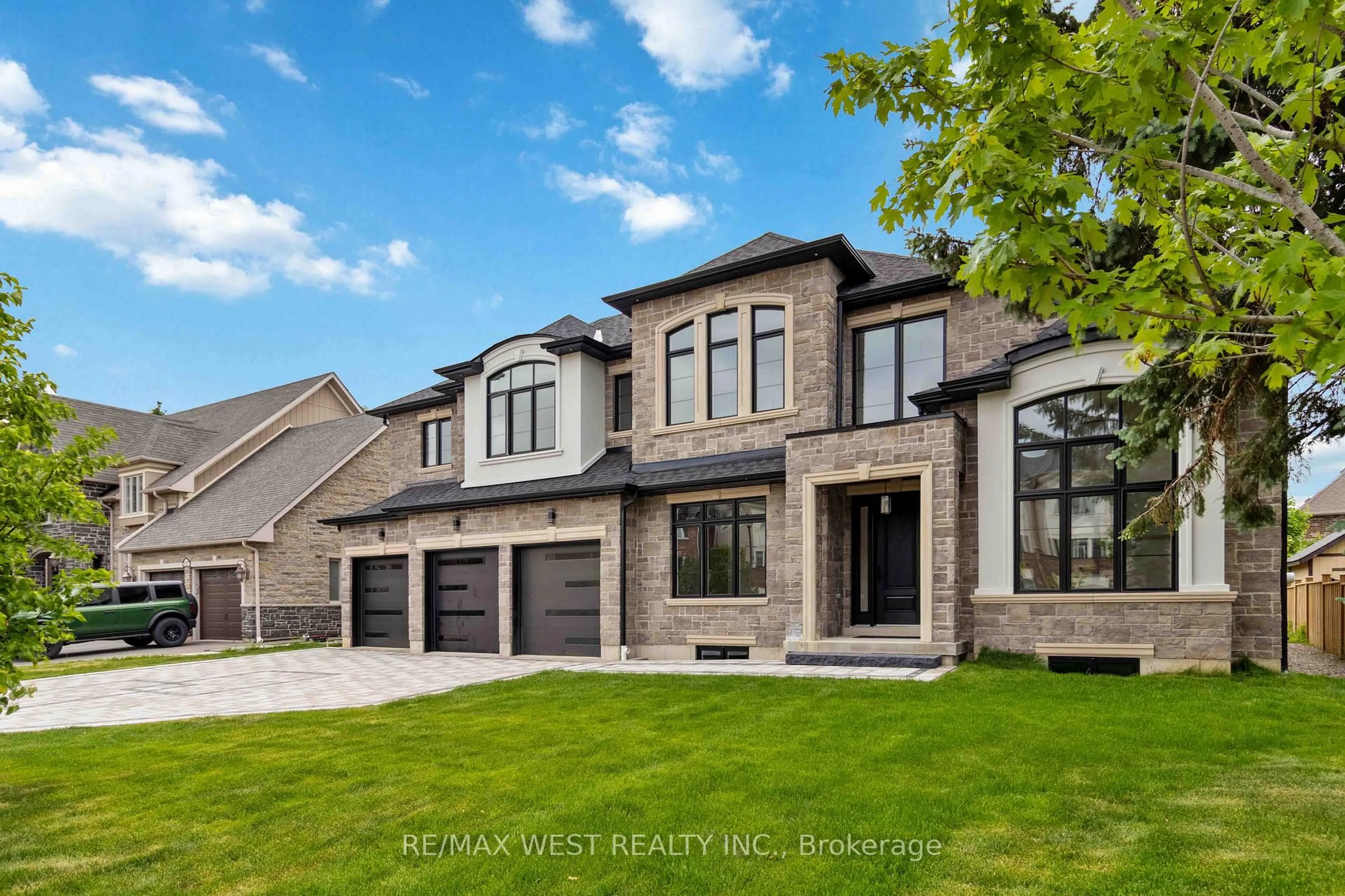 Home with brick exterior material, street for 6425 Old Church Rd, Caledon Ontario L7C 1R1