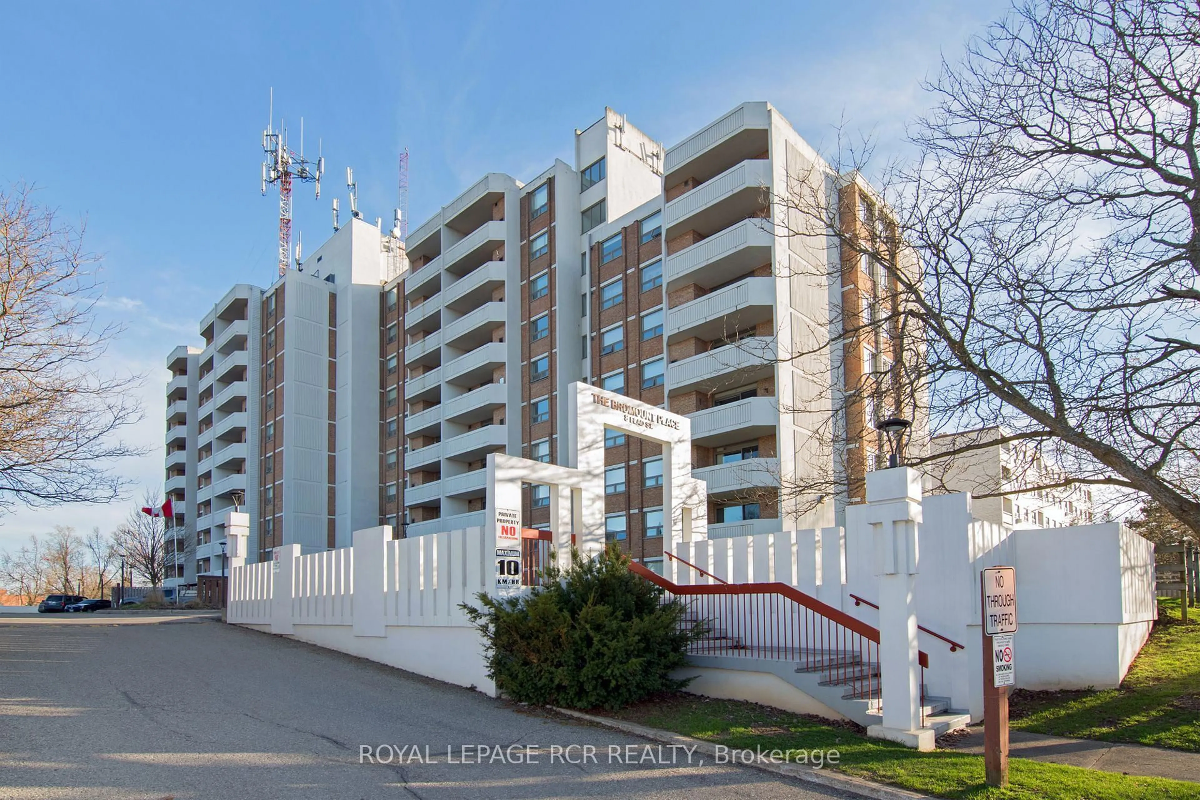 Unknown for 8 Fead St #812, Orangeville Ontario L9W 3X4