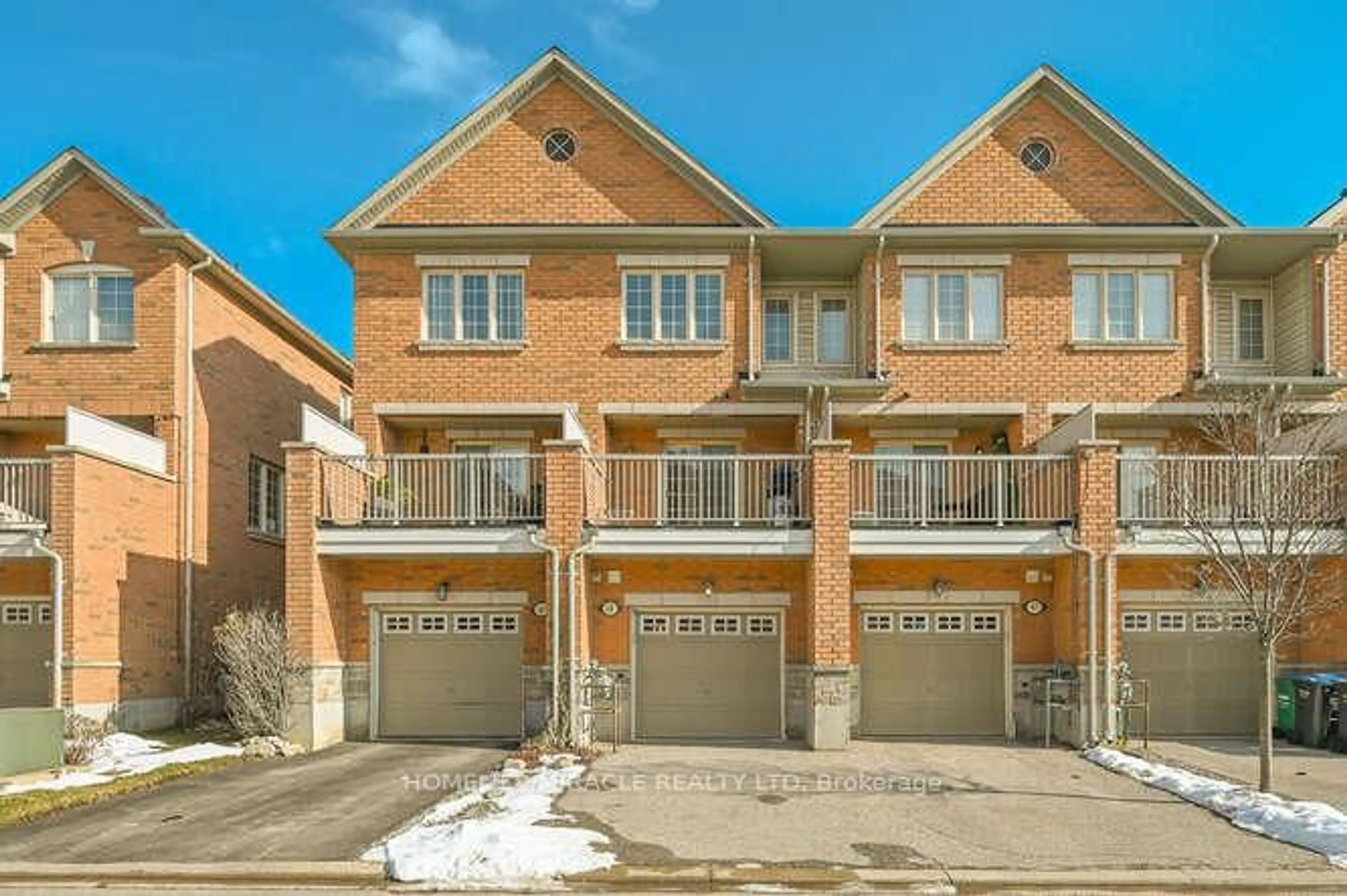 Unknown for 45 Peach Dr, Brampton Ontario L6R 0W6