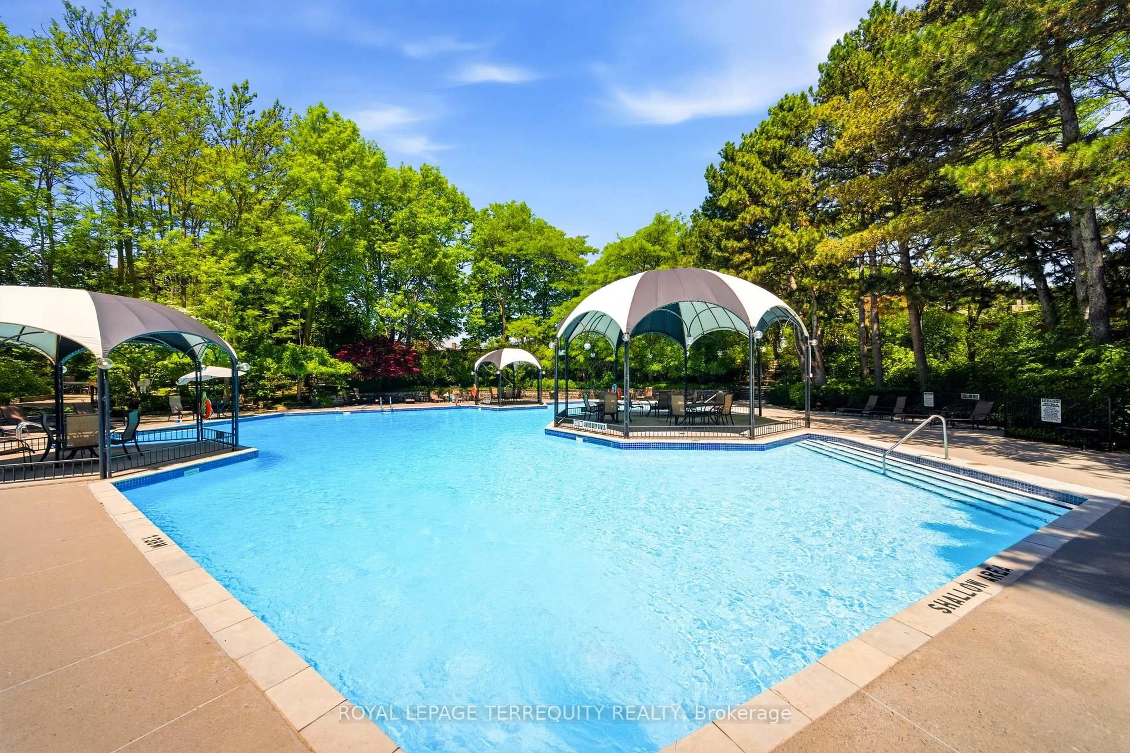 Pool for 2010 Islington Ave #1003, Toronto Ontario M9P 3S8