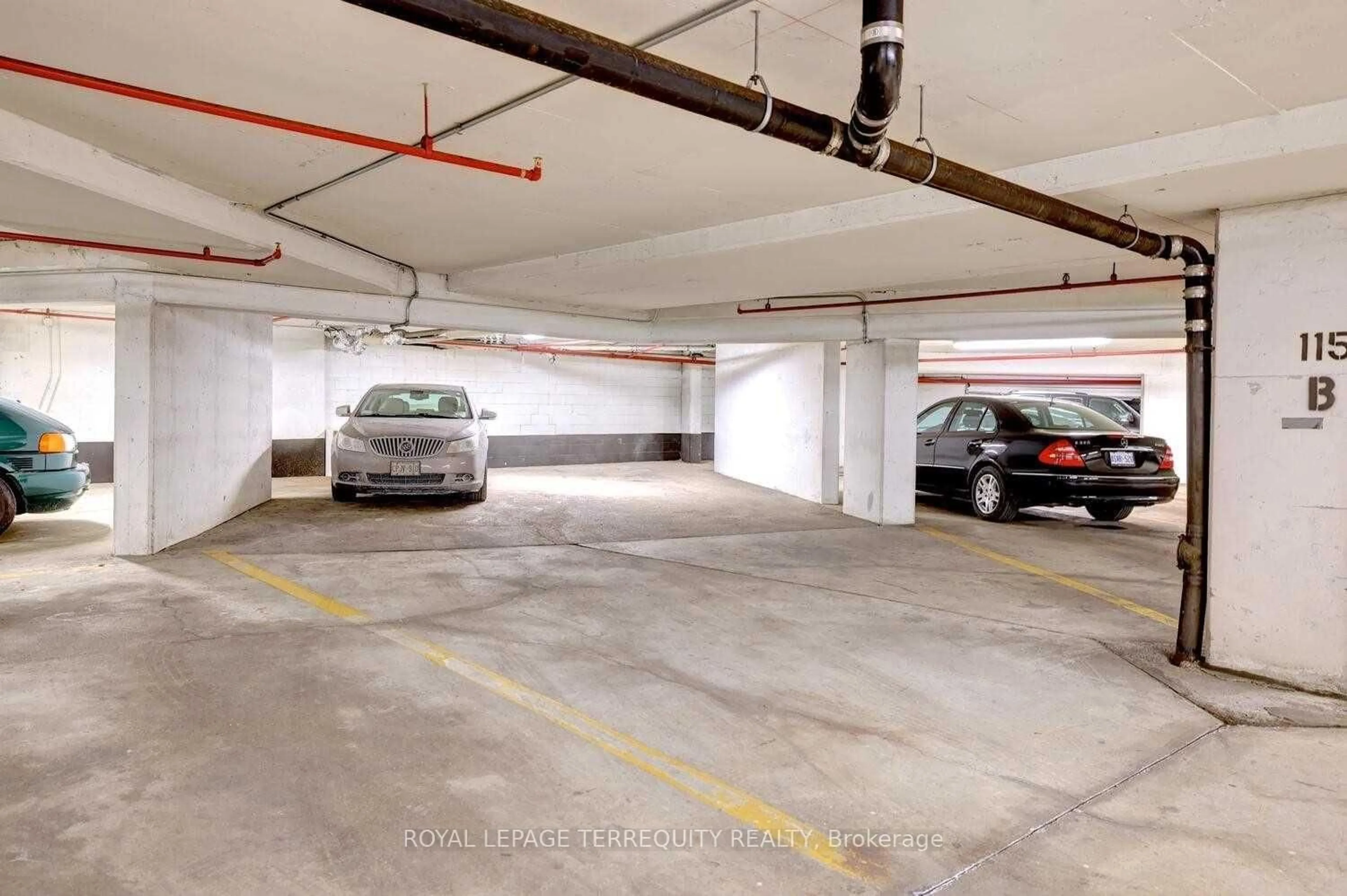 Parking for 2010 Islington Ave #1003, Toronto Ontario M9P 3S8