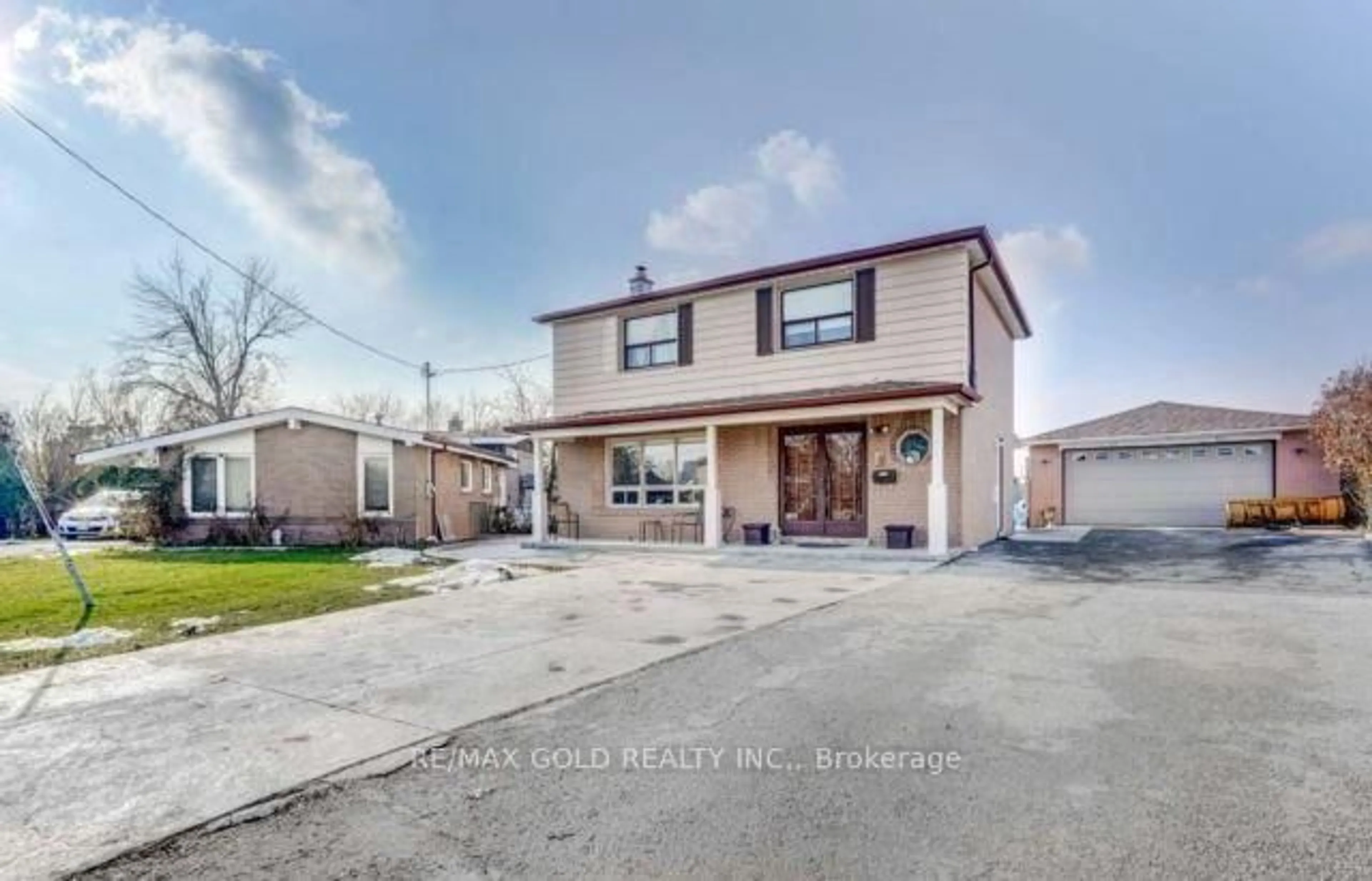 Unknown for 6 Monaco Crt, Toronto Ontario M3N 1R8