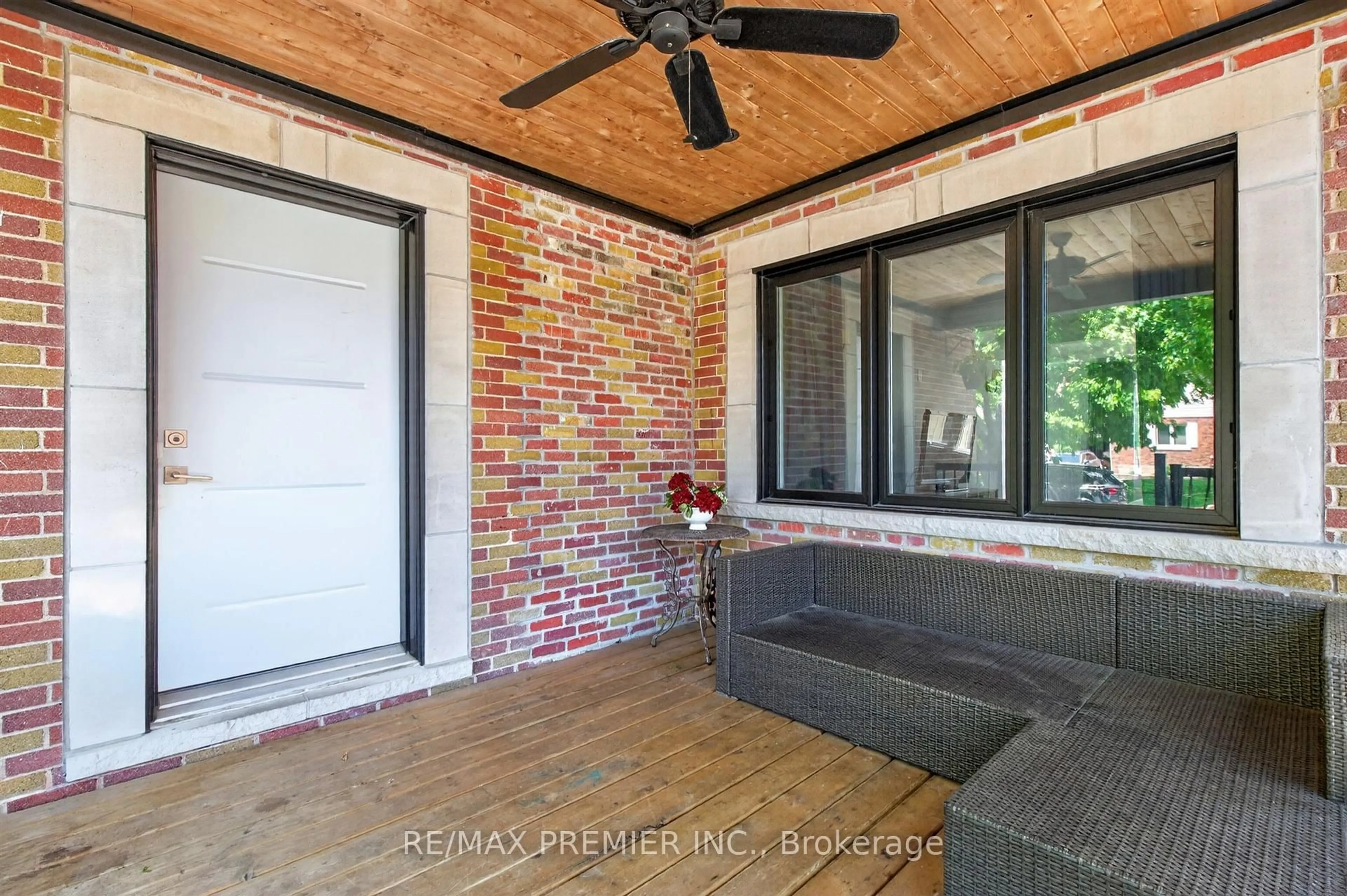 Home with brick exterior material, street for 15 Fern St, Brampton Ontario L6Y 1X3