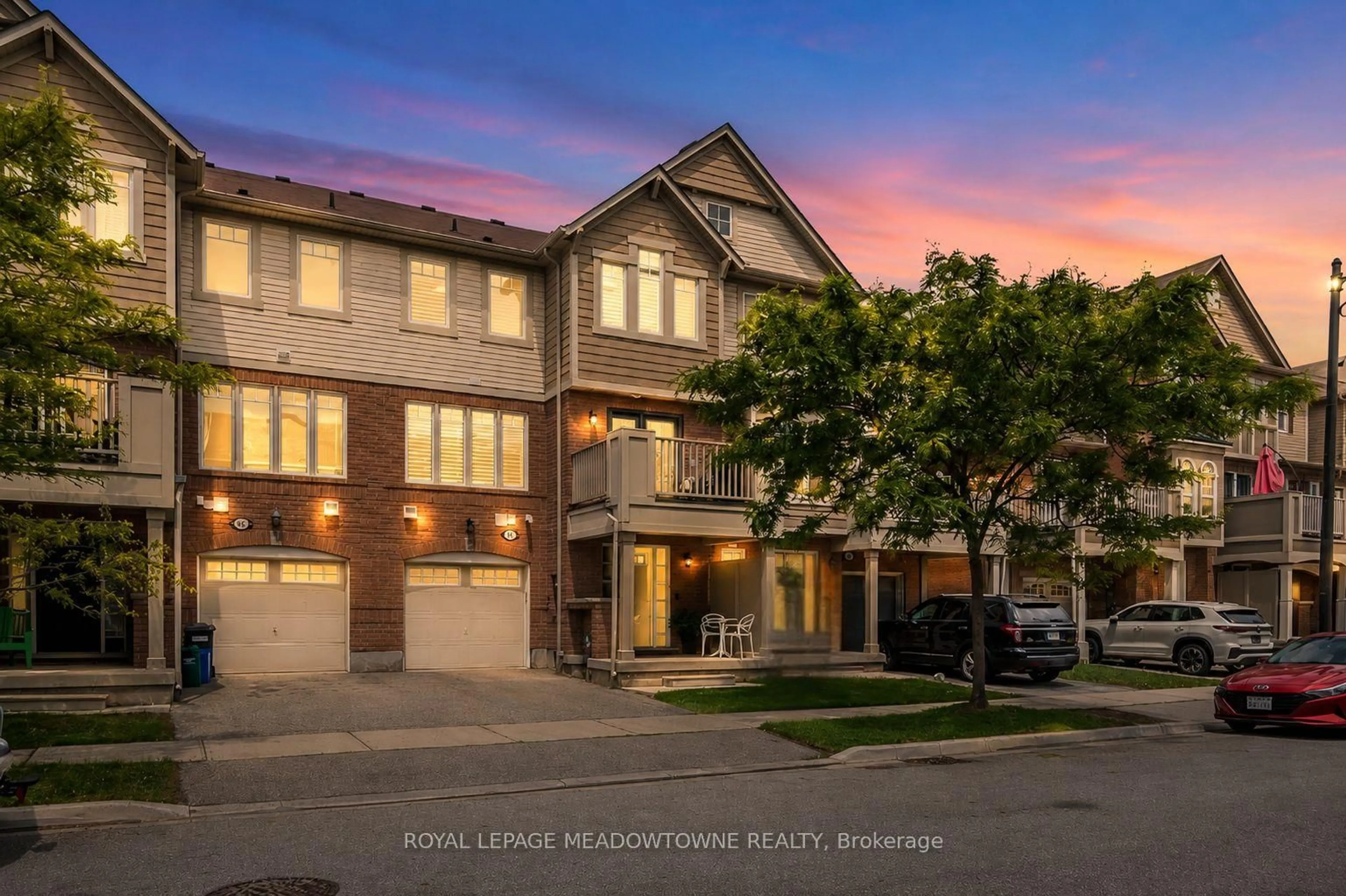 Home with brick exterior material, street for 565 Pharo Pt, Milton Ontario L9T 8H6