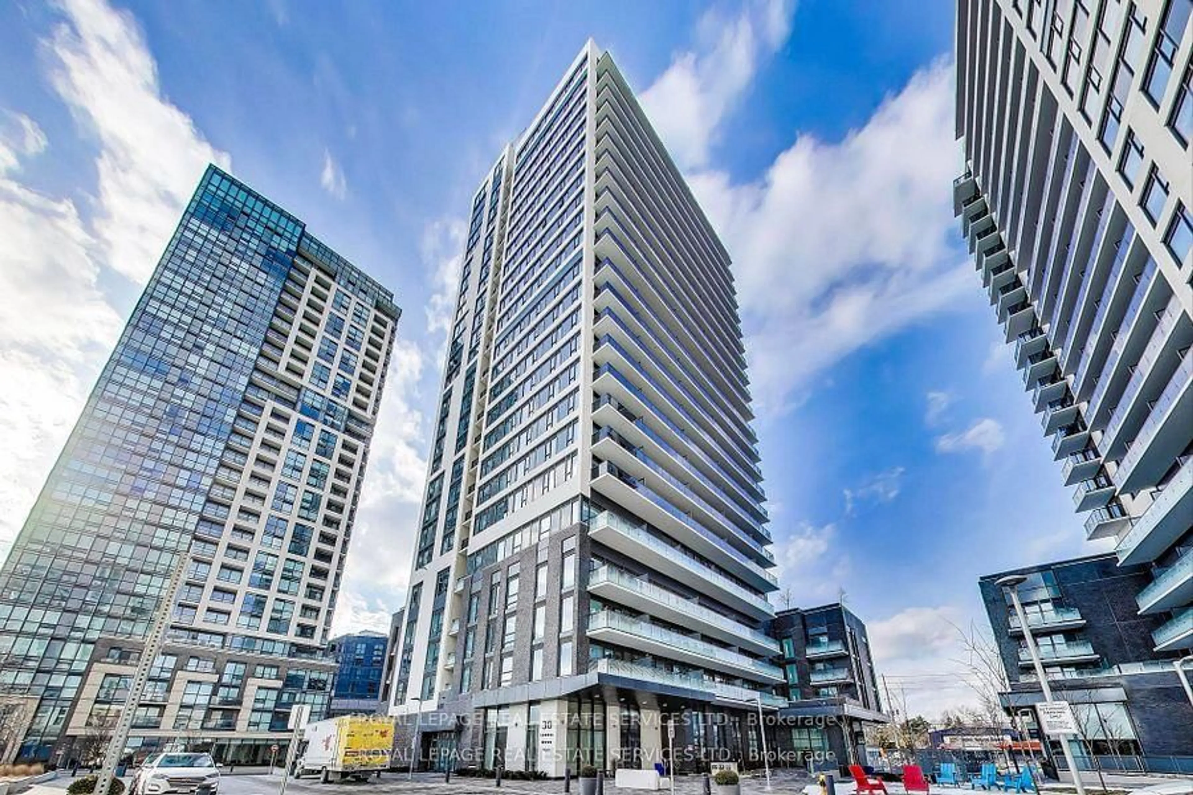 Unknown for 30 Samuel Wood Way #2006, Toronto Ontario M9B 0C9