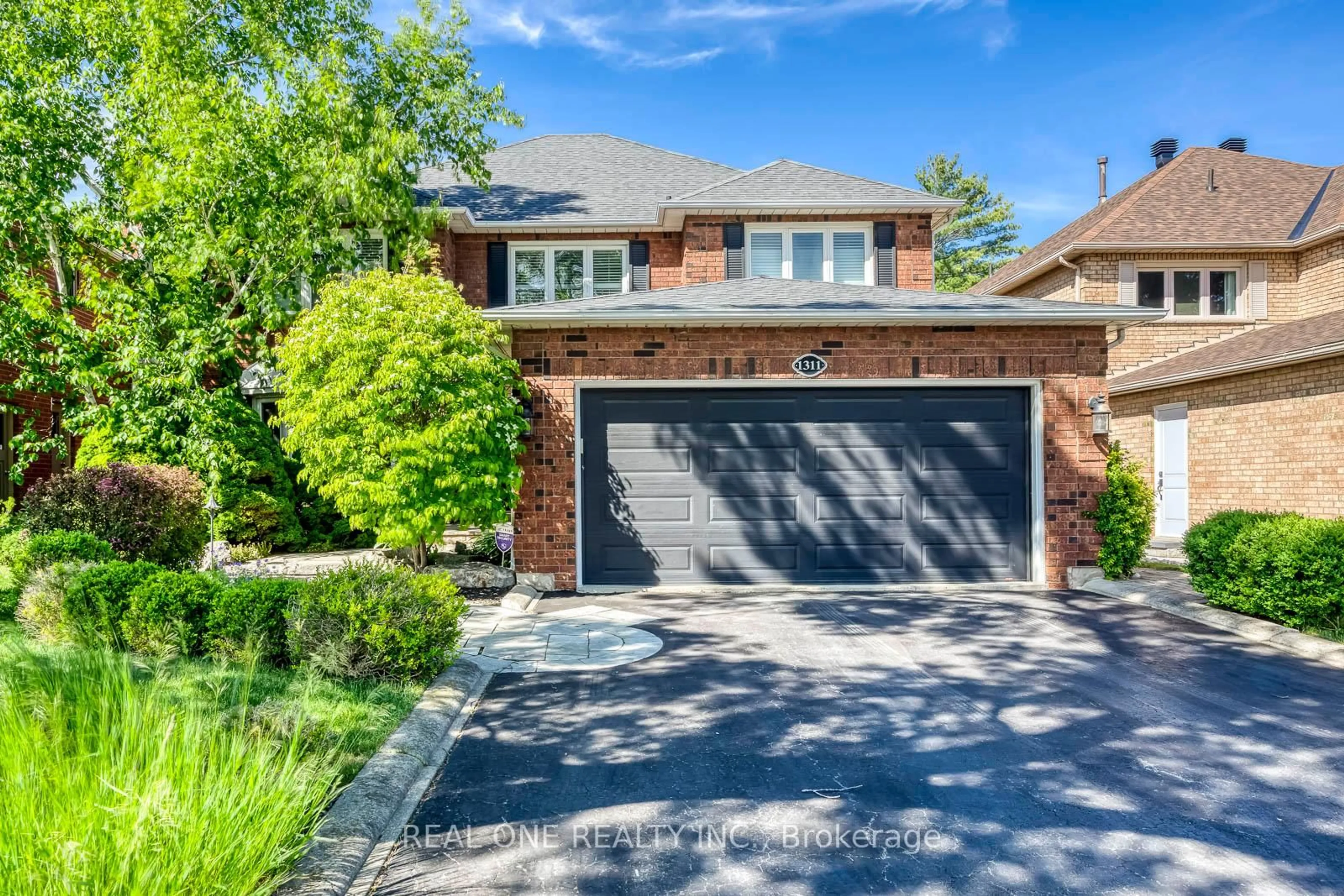 Home with brick exterior material, street for 1311 Blackburn Dr, Oakville Ontario L6M 2N5