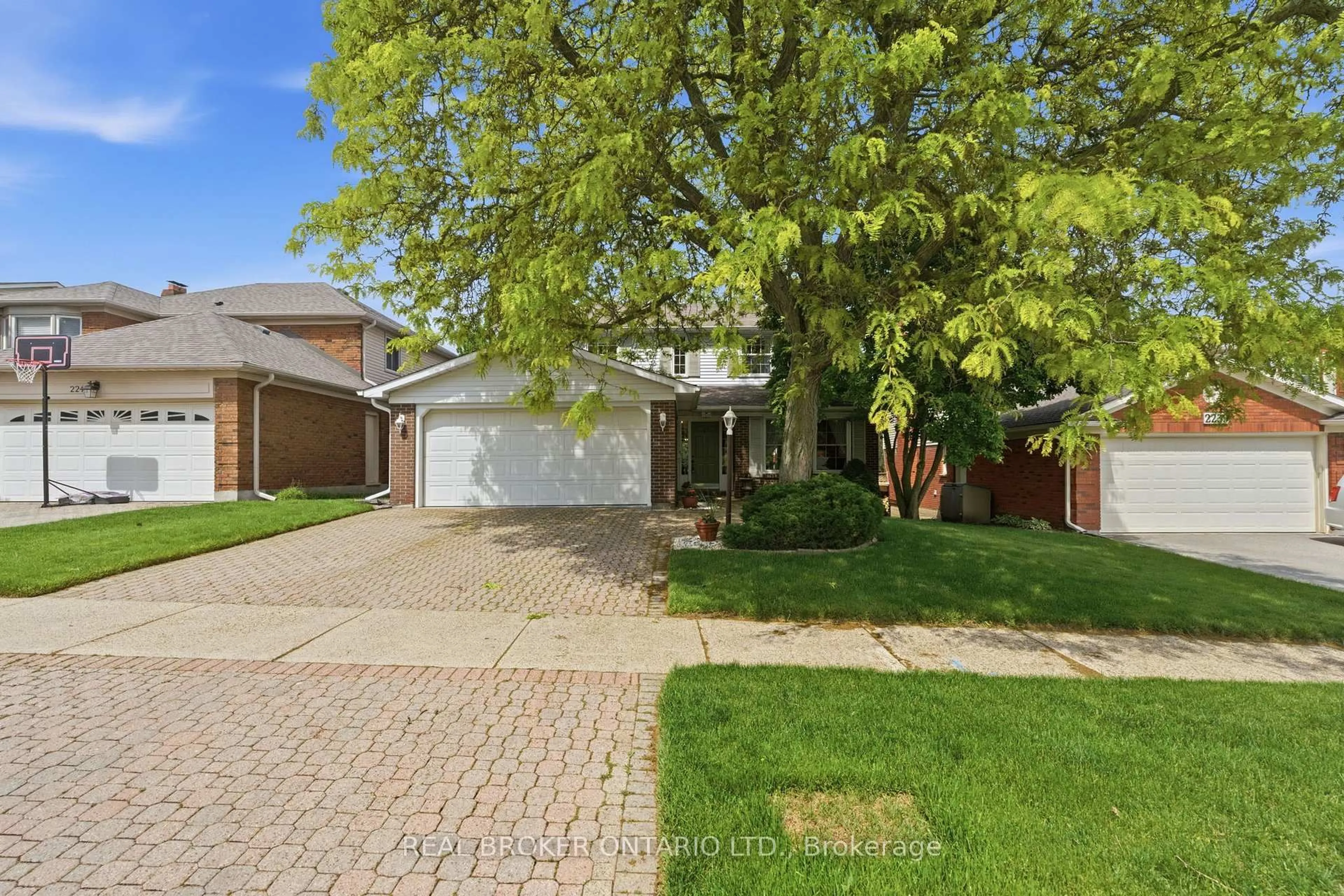 Unknown for 2241 Mansfield Dr, Burlington Ontario L7P 3J3