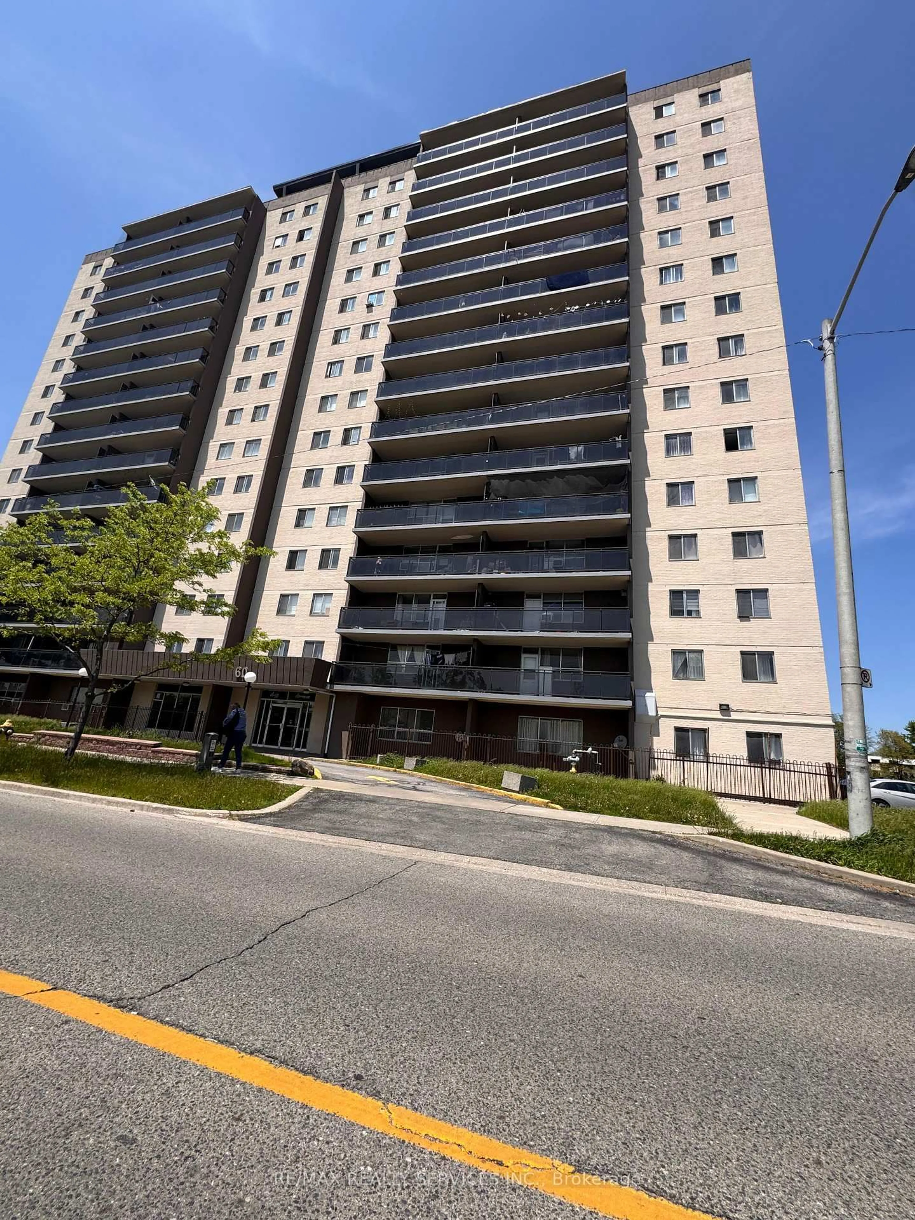 Unknown for 60 Stevenson Rd #501, Toronto Ontario M9V 2B4