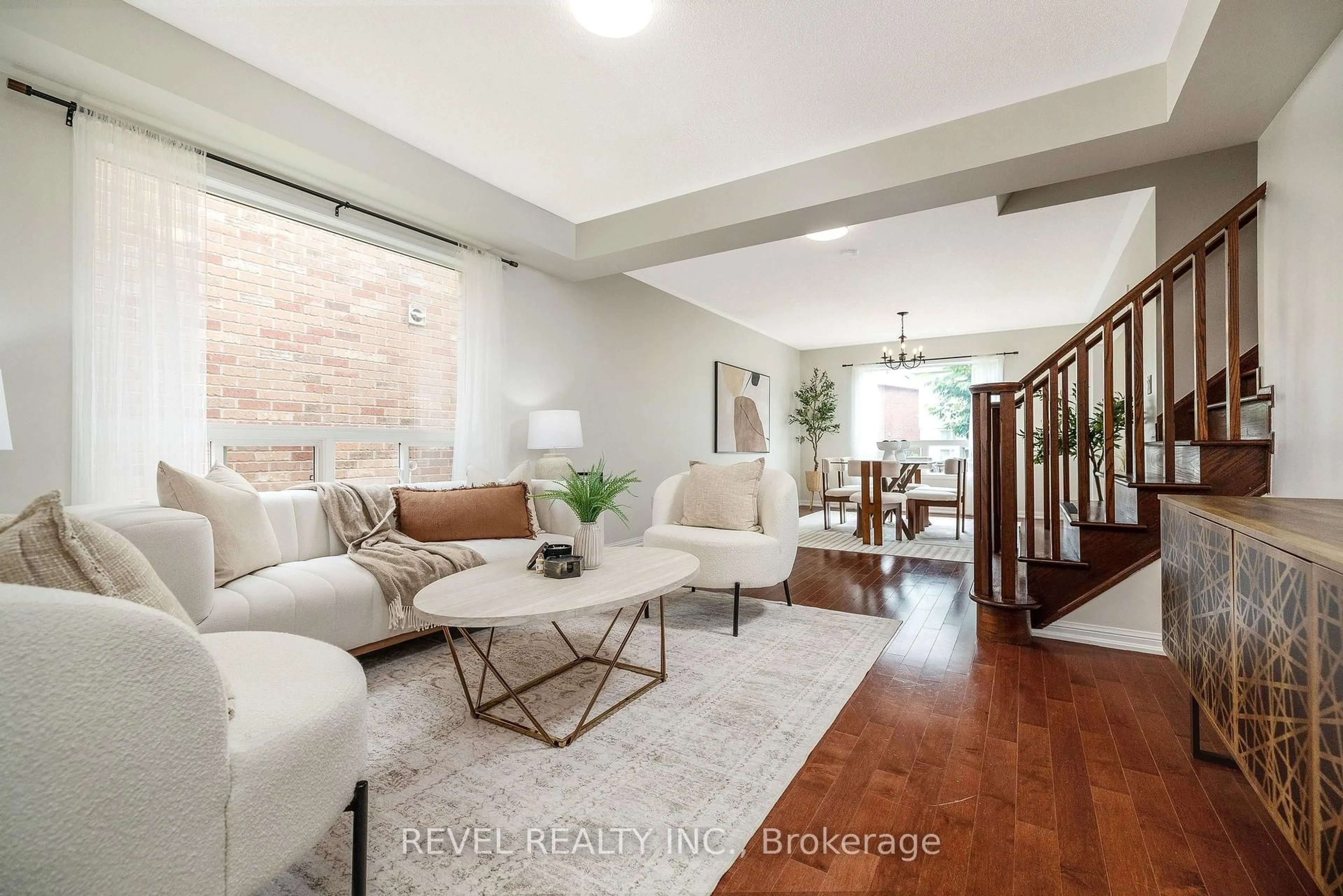 Living room with furniture, unknown for 918 Hepburn Rd, Milton Ontario L9T 0L6