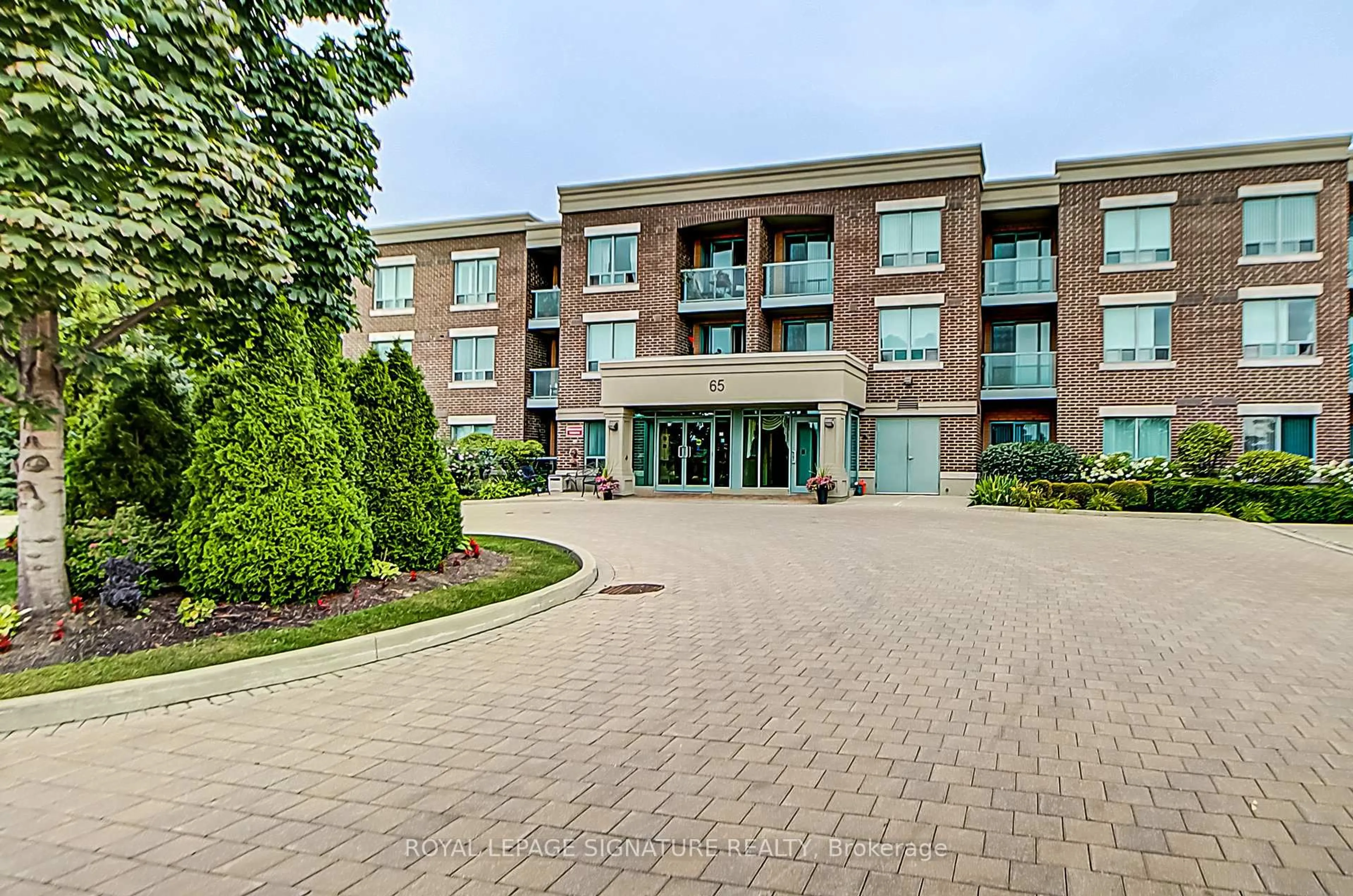 Unknown for 65 Via Rosedale #214, Brampton Ontario L6R 3N8