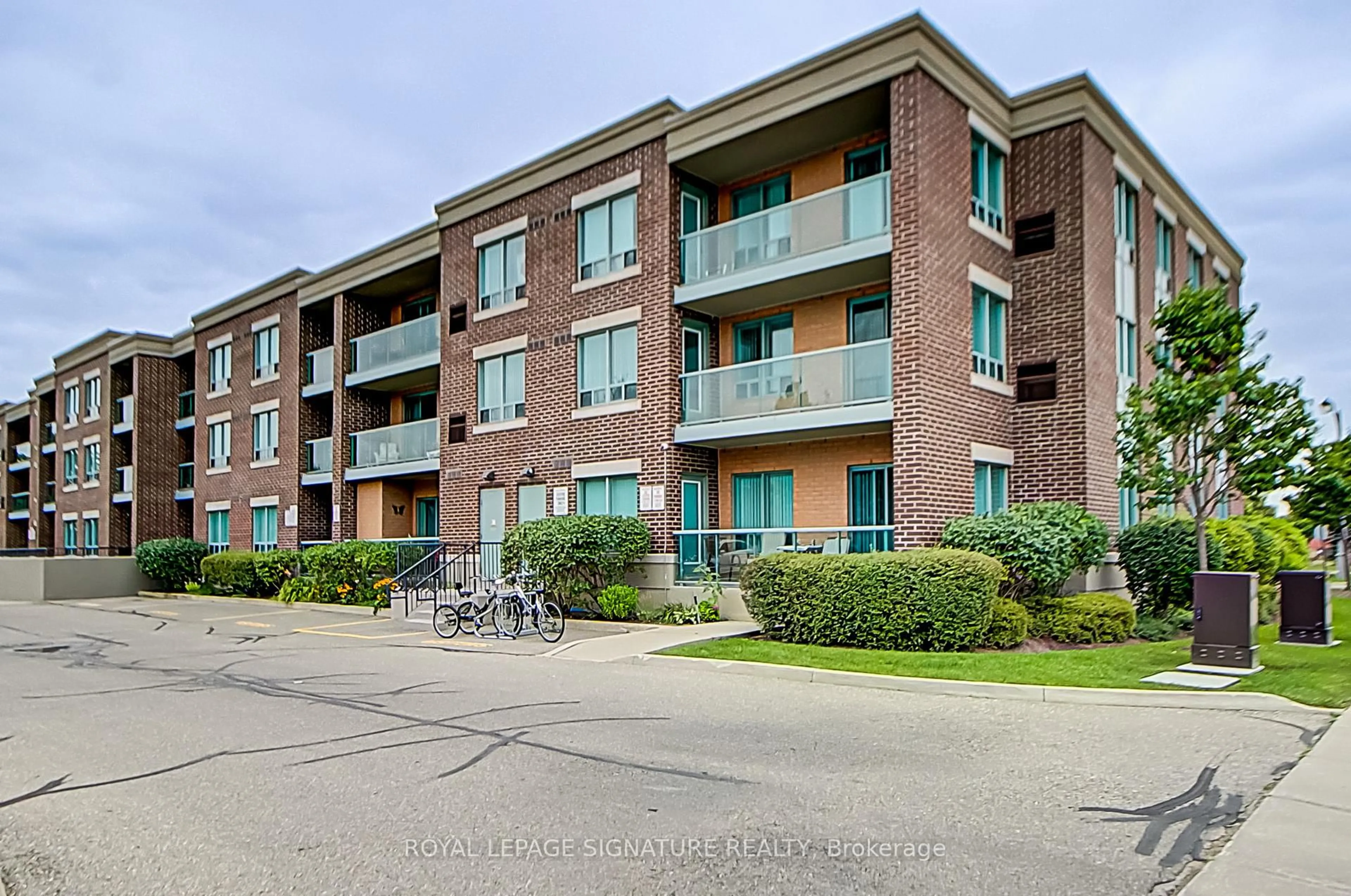 Unknown for 65 Via Rosedale #214, Brampton Ontario L6R 3N8