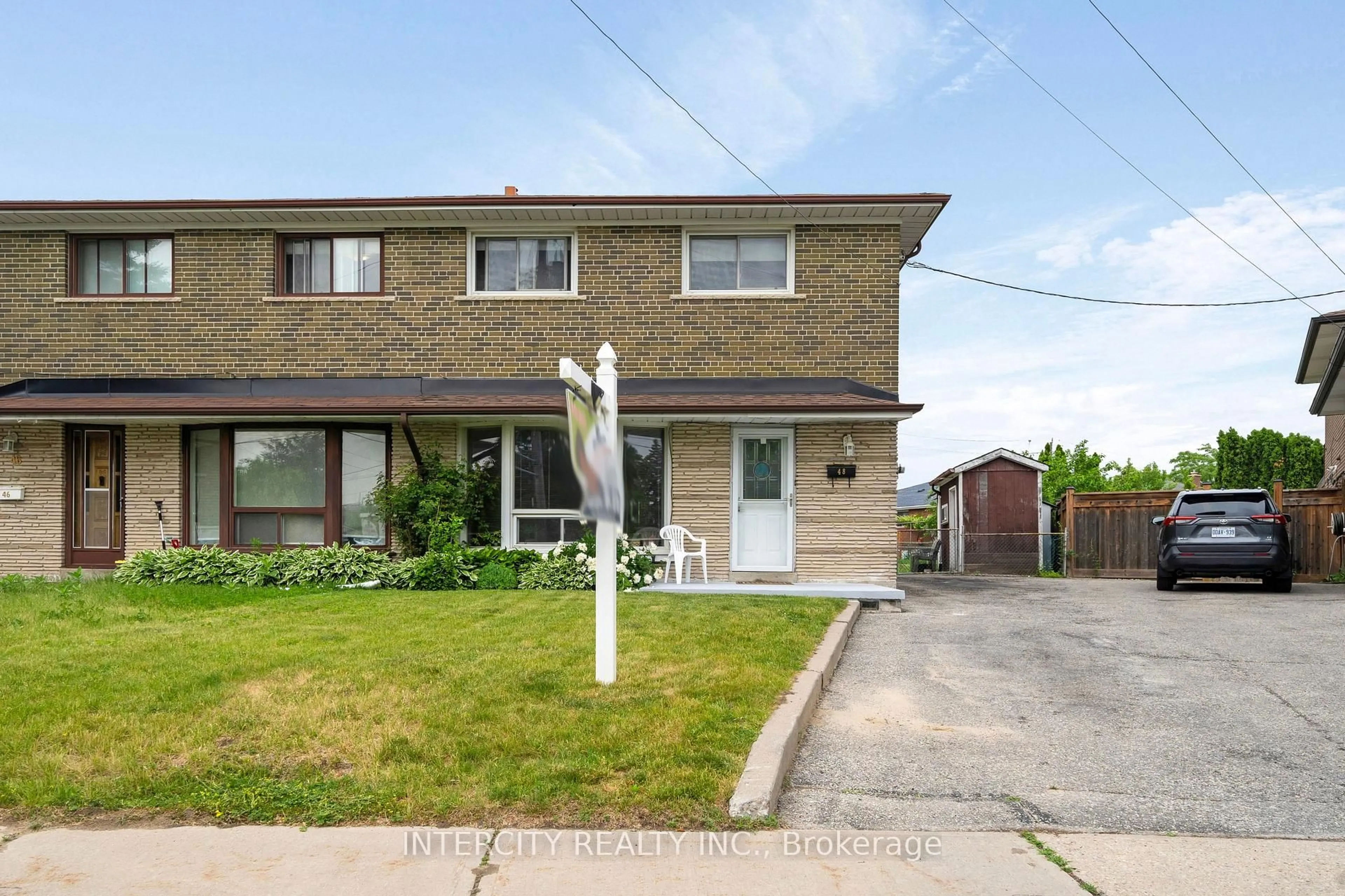Unknown for 48 Goldsboro Rd, Toronto Ontario M9L 1A7