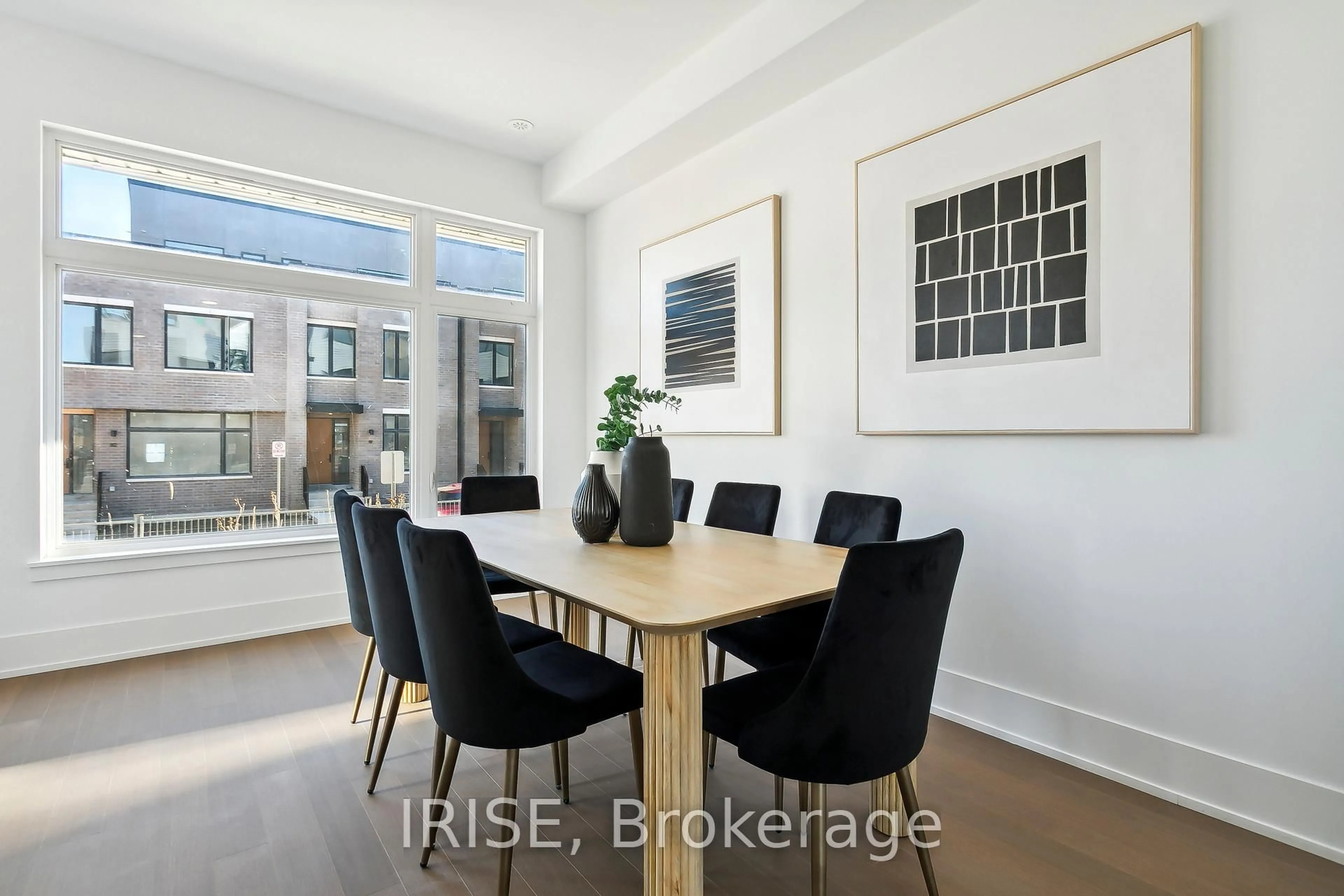 Dining room, unknown for 40 Lou Parsons Way #55, Mississauga Ontario L5H 0B2