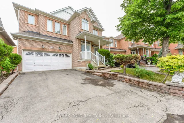 71 Gallview Lane, Brampton