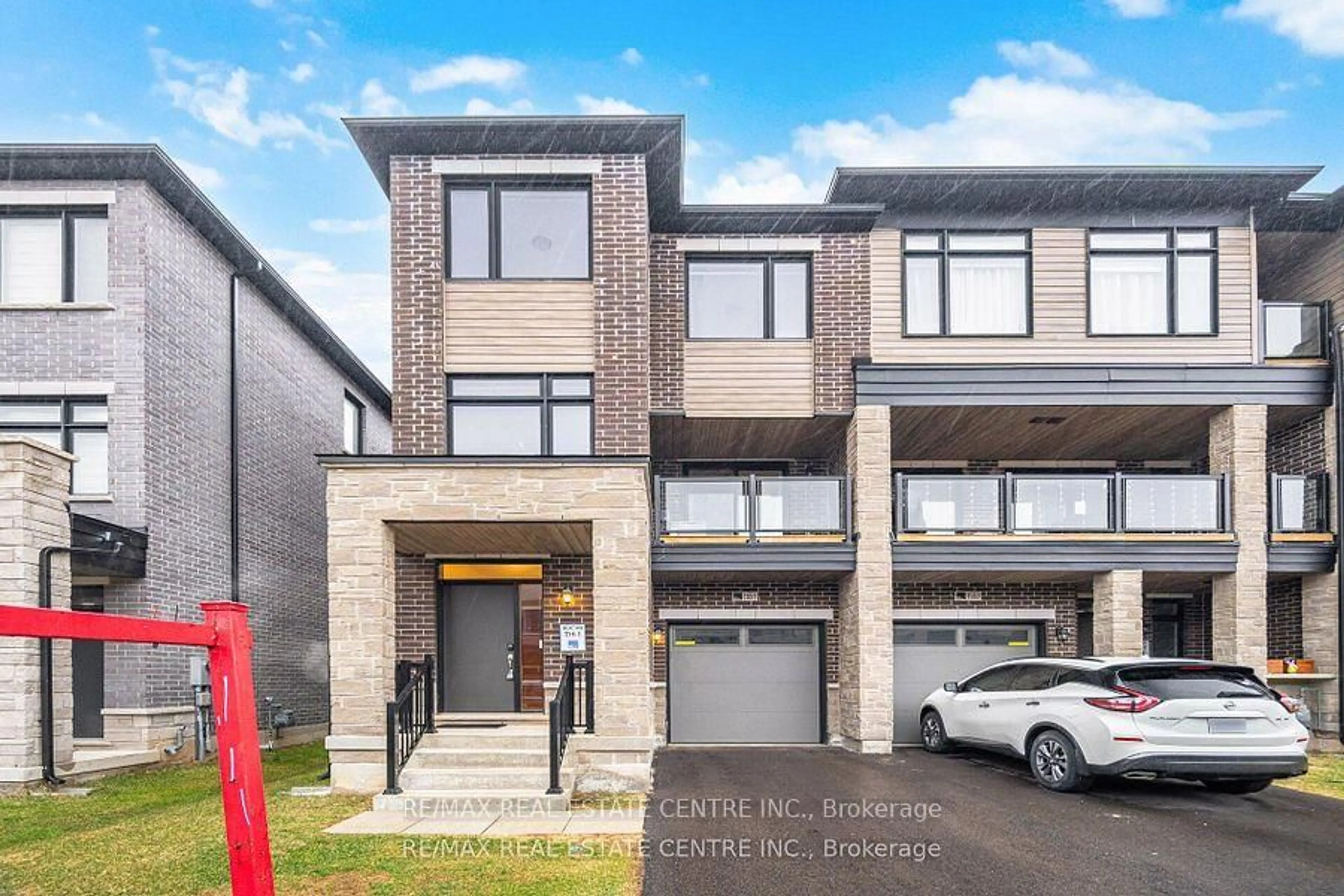 Home with brick exterior material, street for 1551 Labine Pt, Milton Ontario L9E 1V5