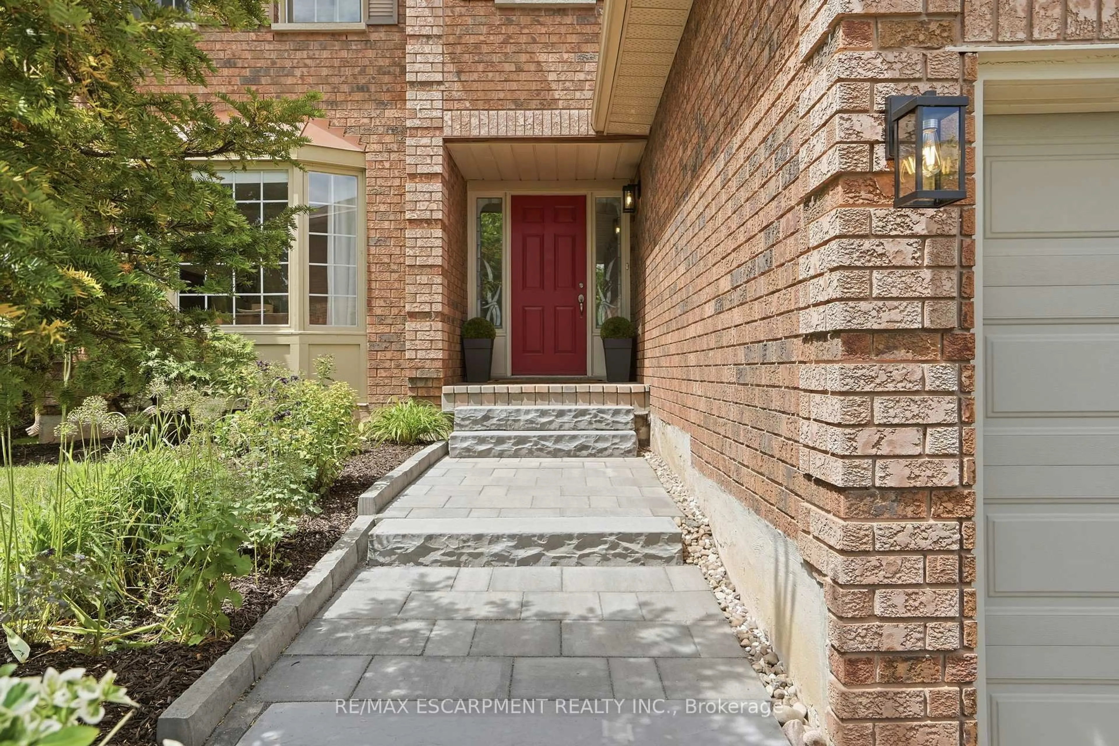 Home with brick exterior material, street for 133 Warner Dr, Oakville Ontario L6L 6G7