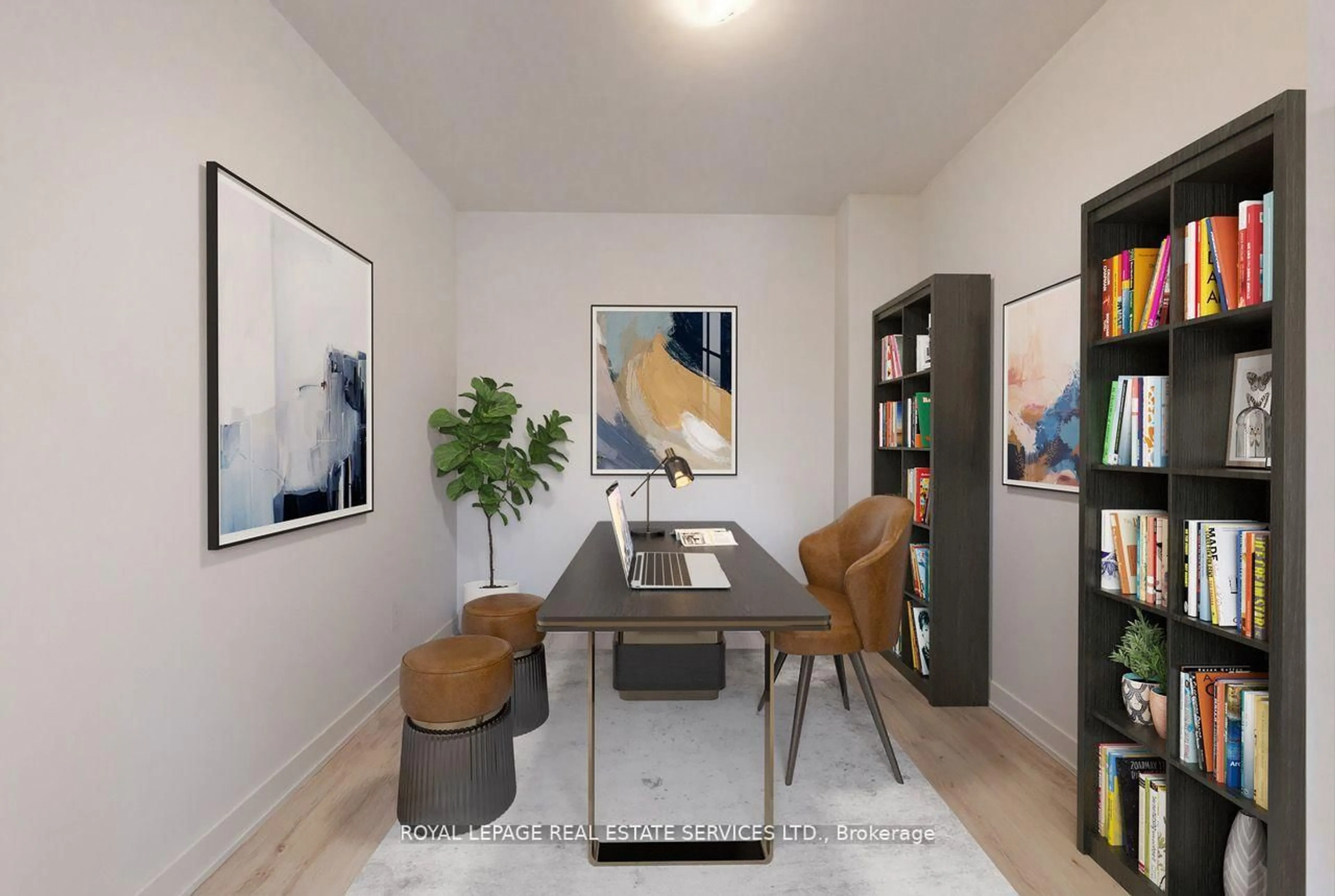 A pic of a room for 36 Zorra St #105, Toronto Ontario M8Z 0G5