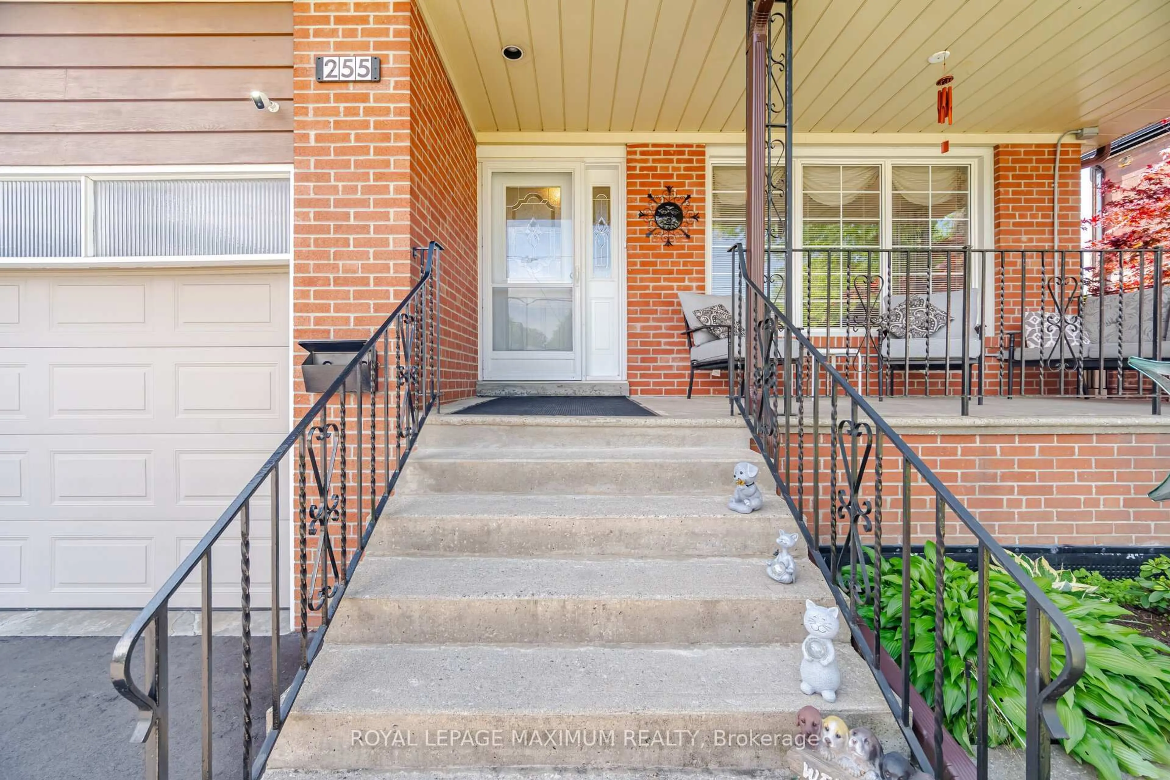 Home with brick exterior material, street for 255 John St, Toronto Ontario M9N 1K1