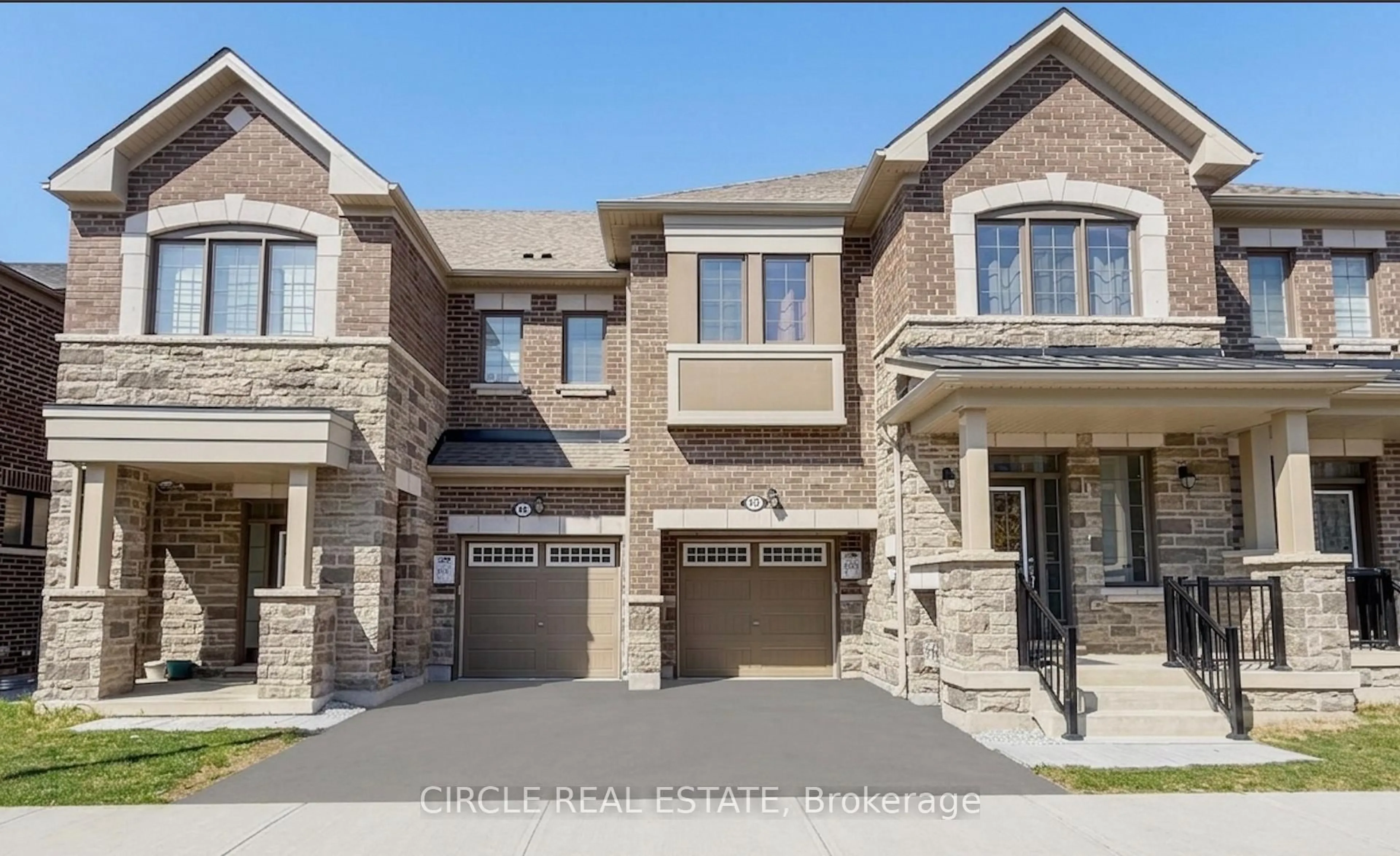 Home with brick exterior material, street for 84 Keppel Circ, Brampton Ontario L7A 5K9