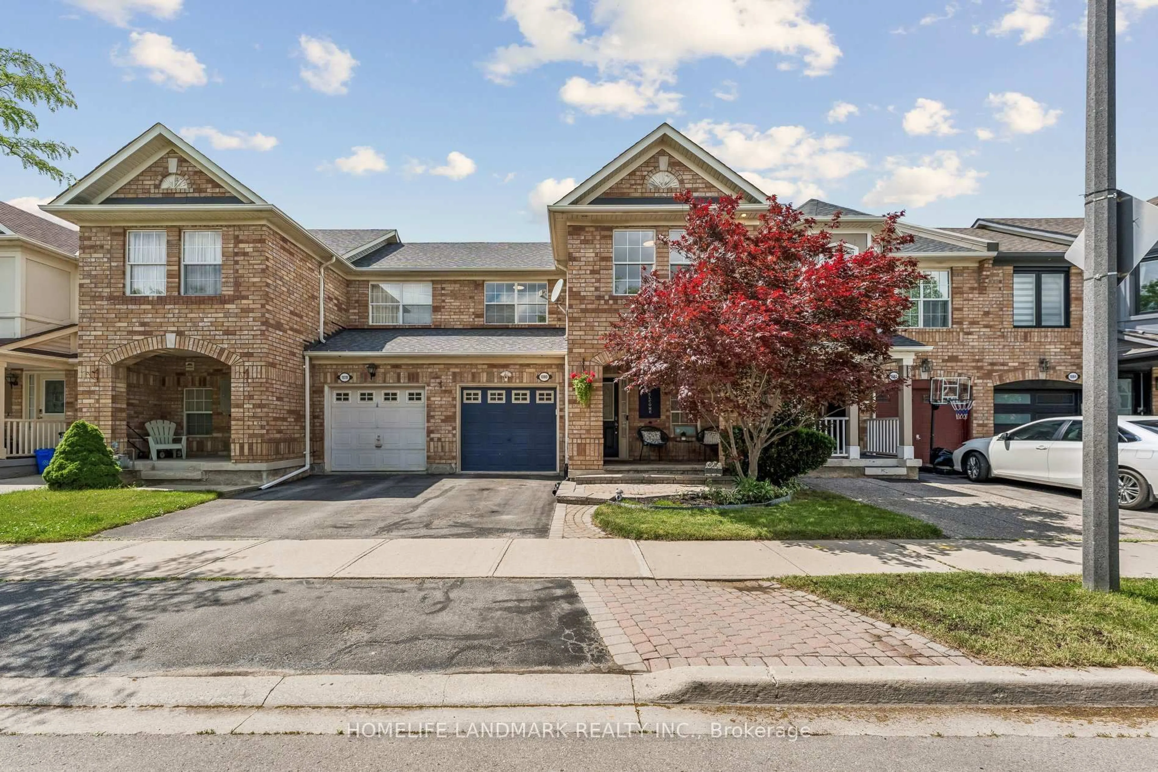 Home with brick exterior material, street for 1080 Cooper Ave, Milton Ontario L9T 6A9