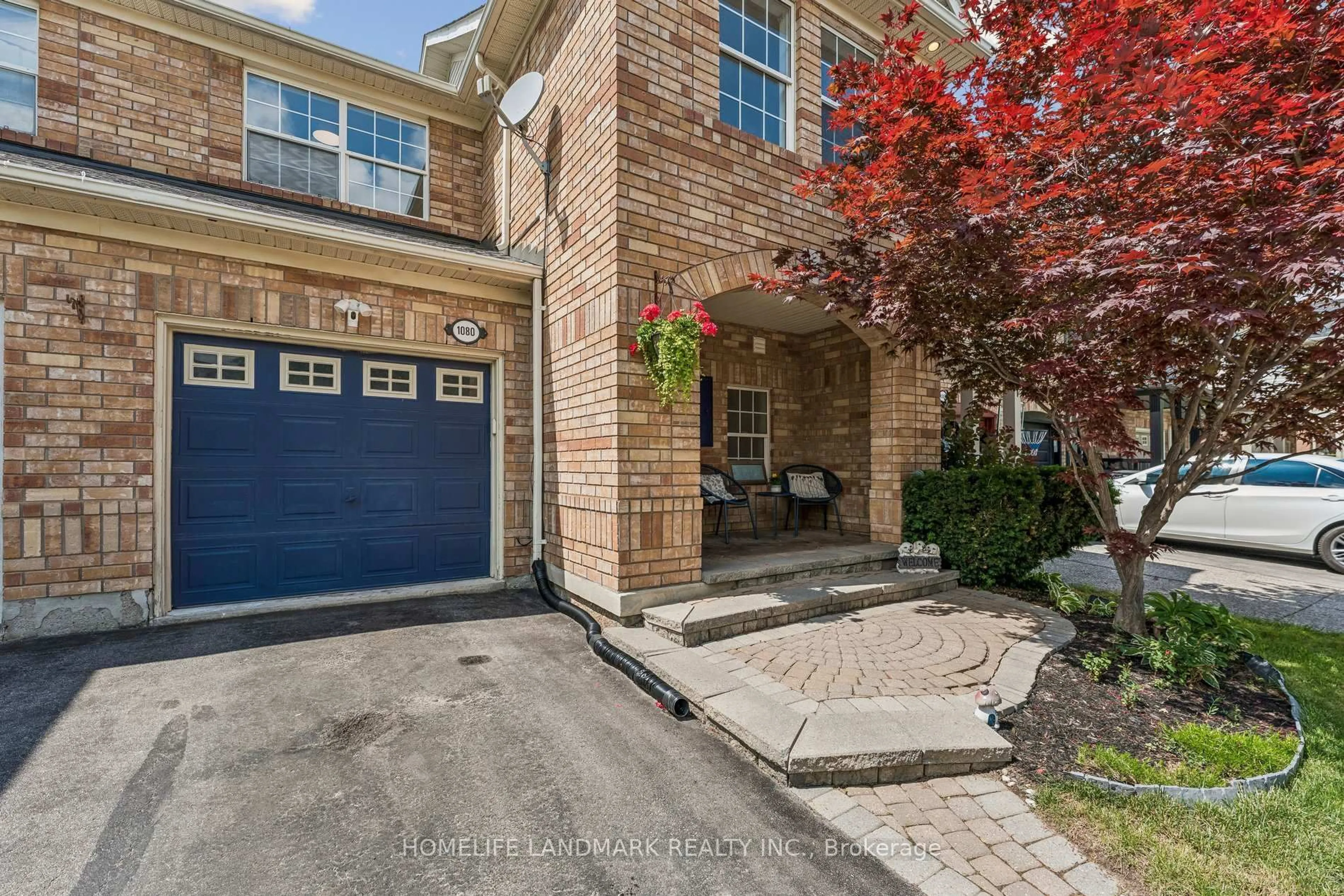 Home with brick exterior material, street for 1080 Cooper Ave, Milton Ontario L9T 6A9
