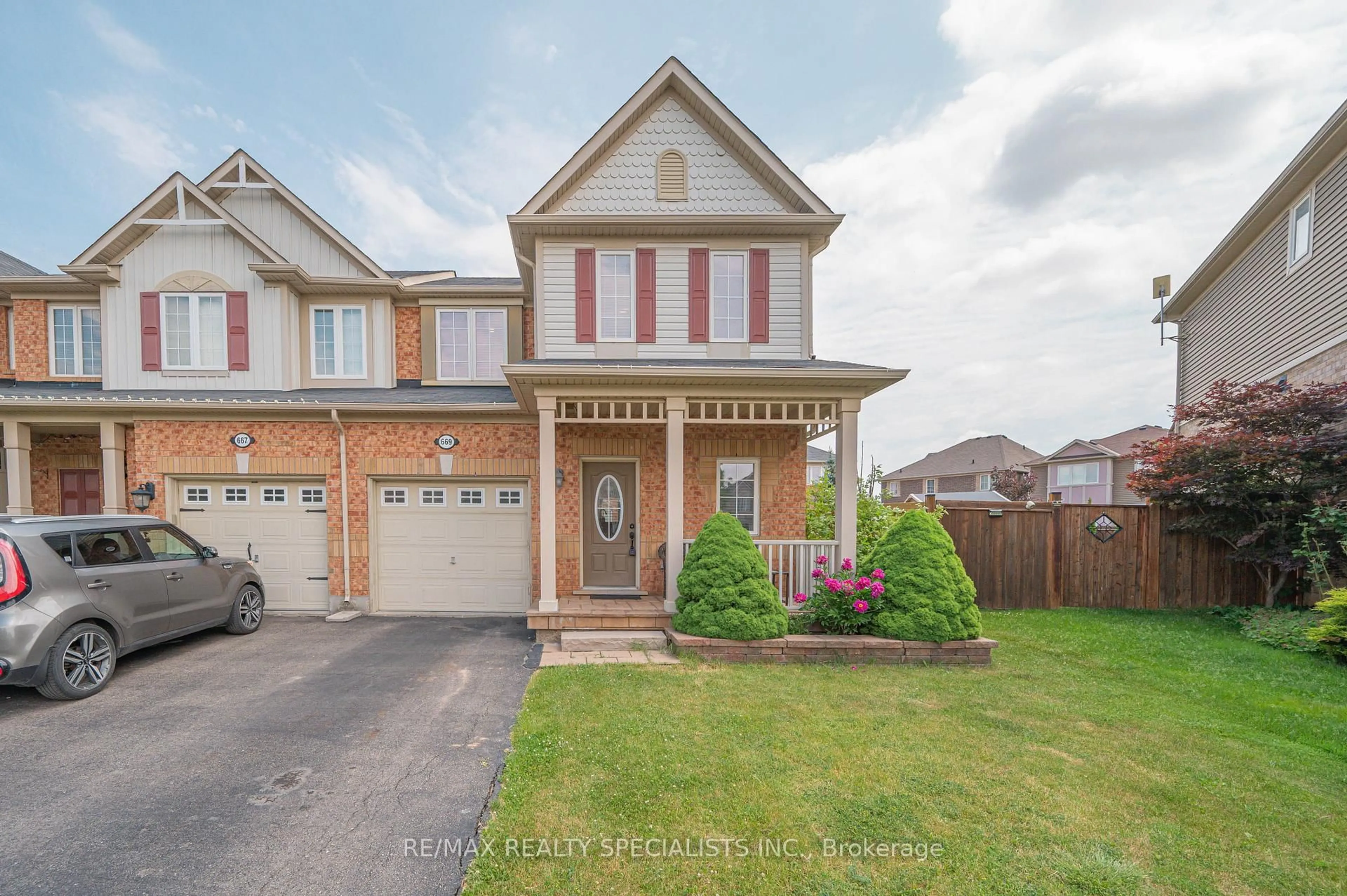 Unknown for 669 Gervais Terr, Milton Ontario L9T 7R9