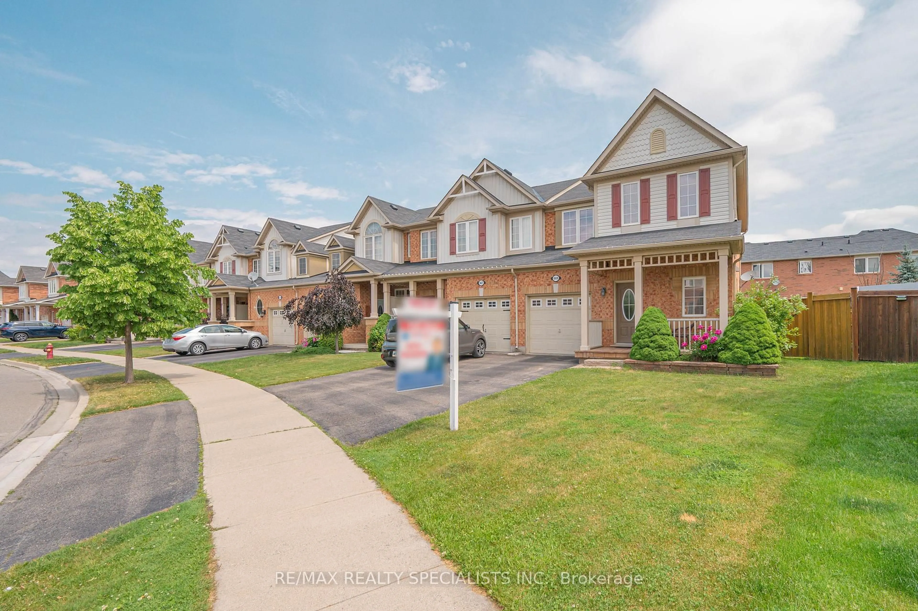 Unknown for 669 Gervais Terr, Milton Ontario L9T 7R9