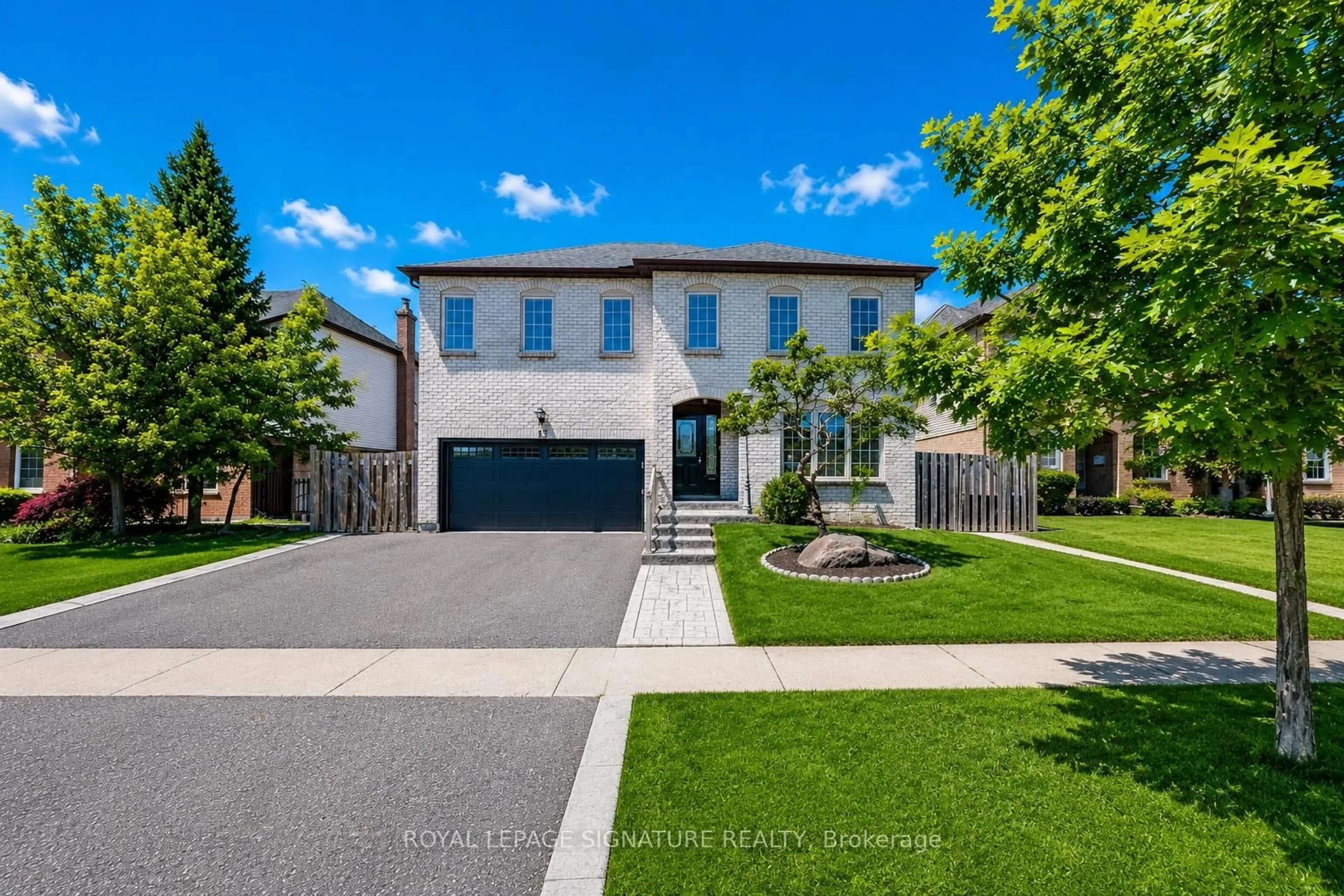 Home with brick exterior material, street for 13 Jaffa Dr, Brampton Ontario L6S 4C7