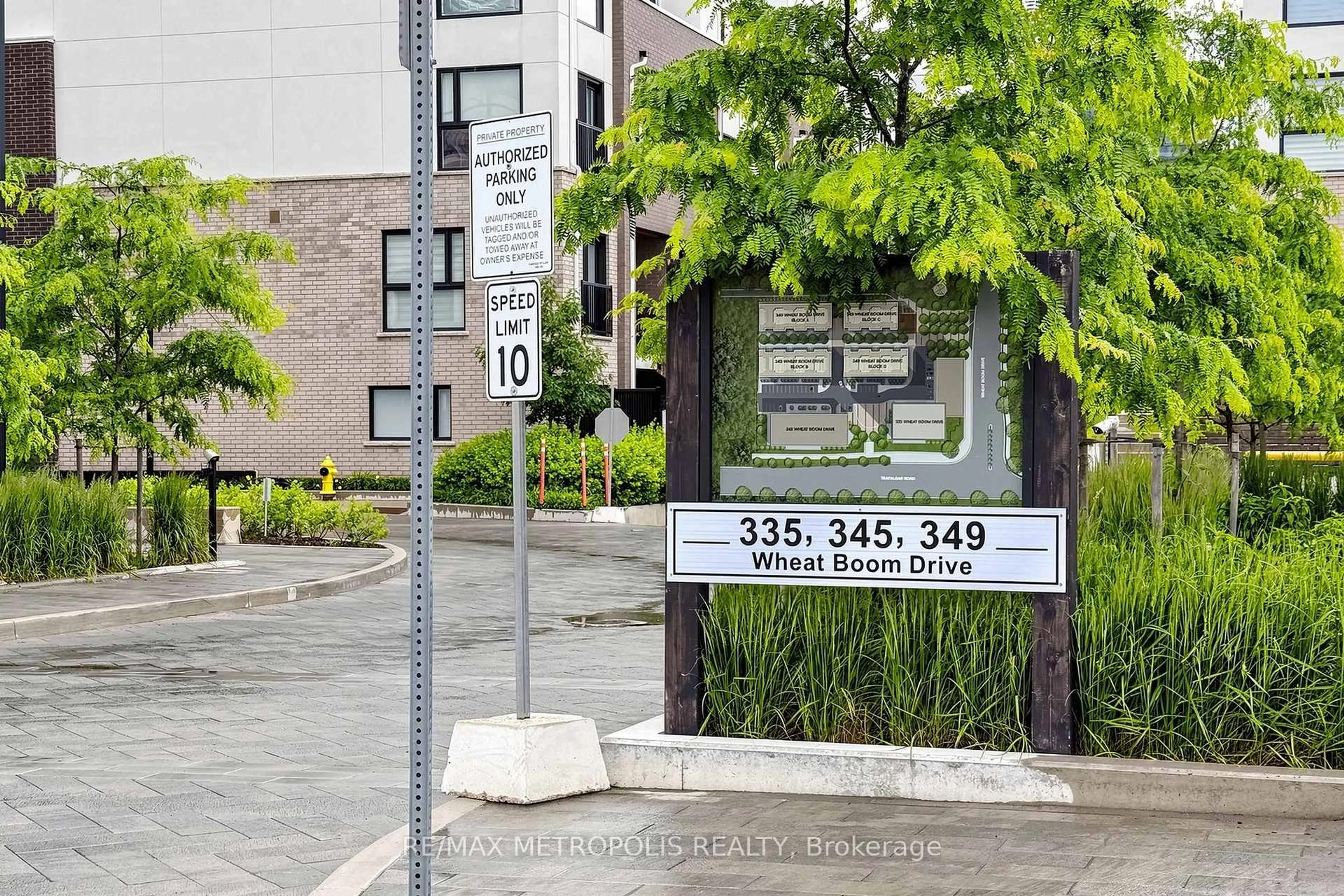 Unknown for 335 Wheat Boom Dr #1906, Oakville Ontario L6H 7Y1