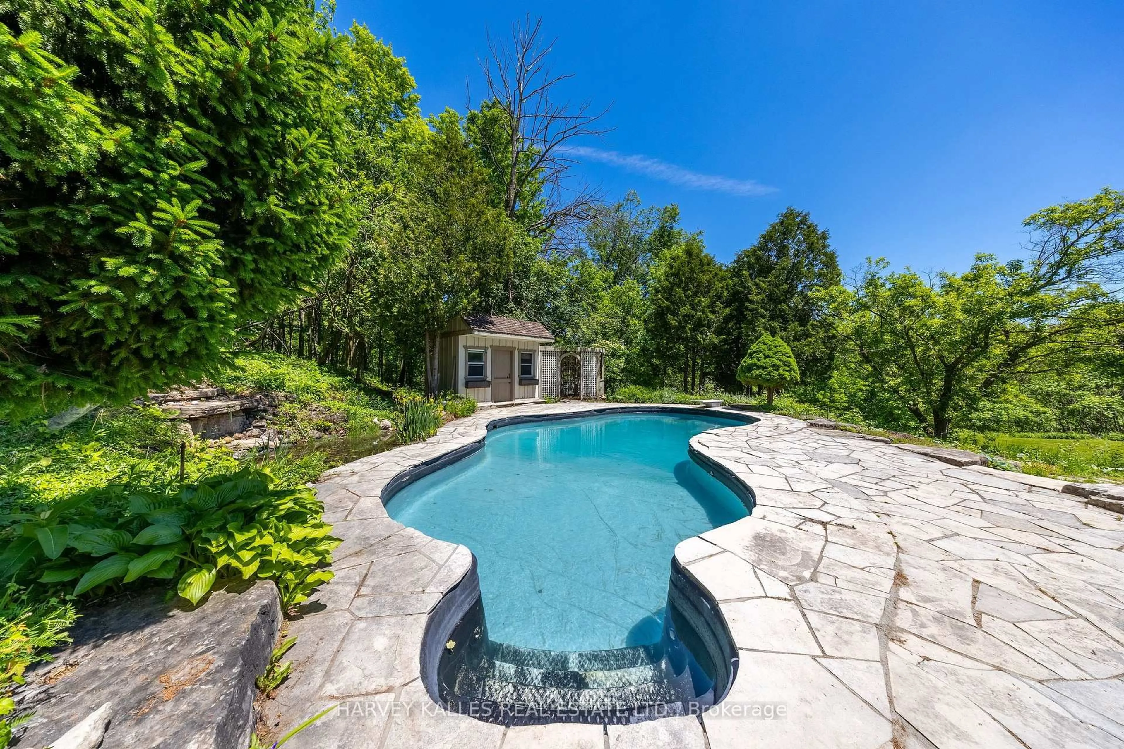 Pool for 20511 Main St, Caledon Ontario L7K 1R5