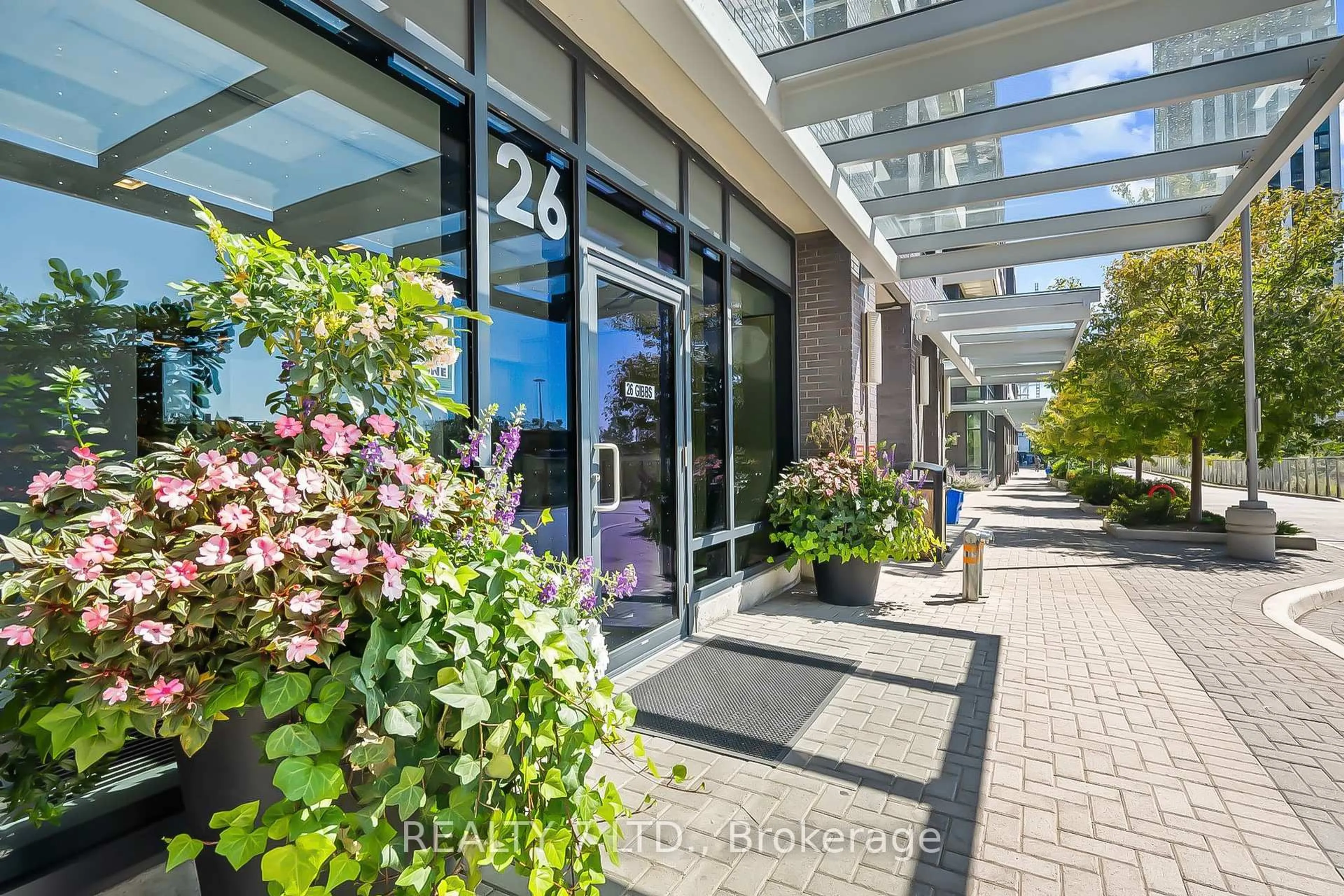 Unknown for 26 Gibbs Rd #1033, Toronto Ontario M9B 0E3