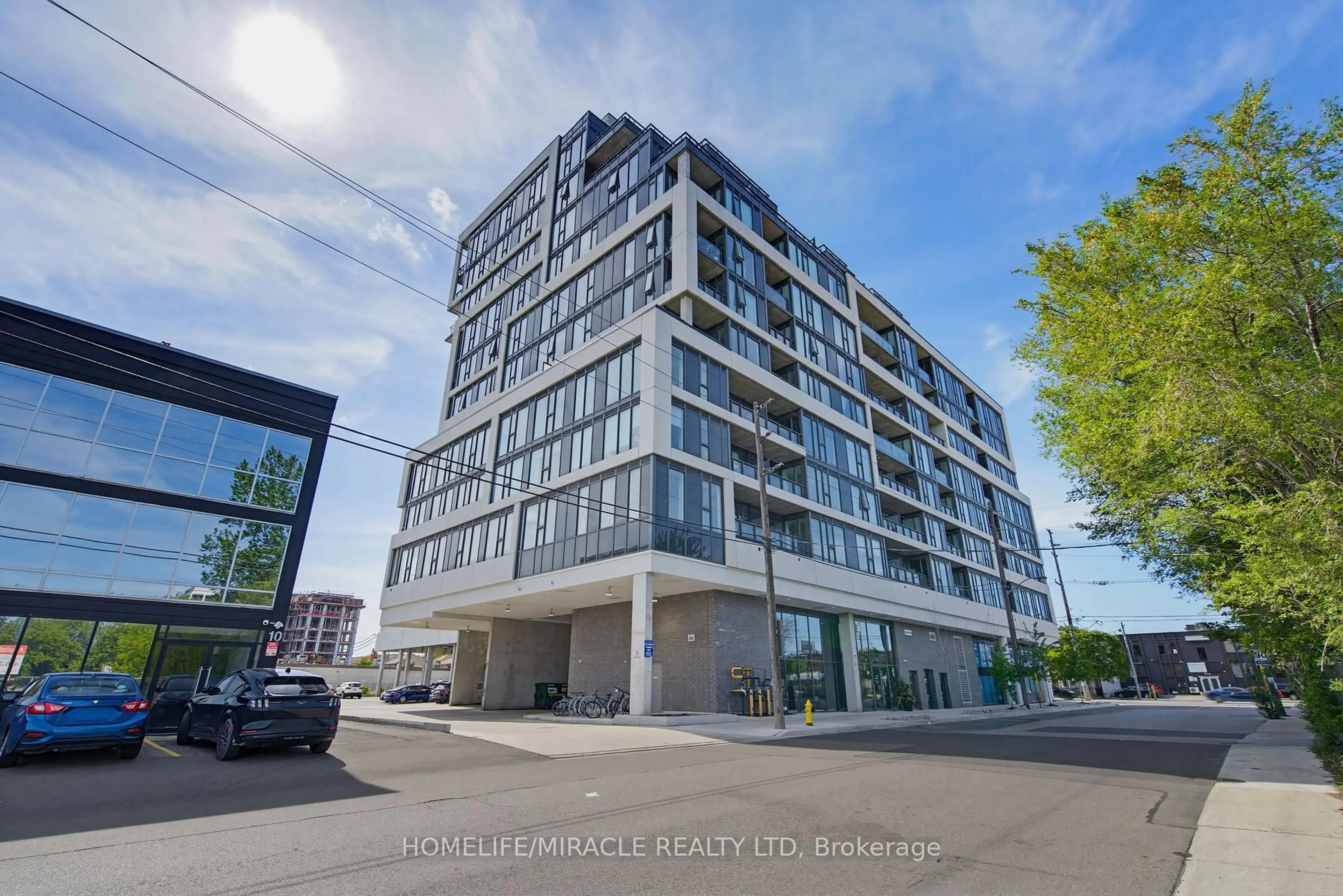 Unknown for 859 The Queensway #605, Toronto Ontario M8Z 1N8
