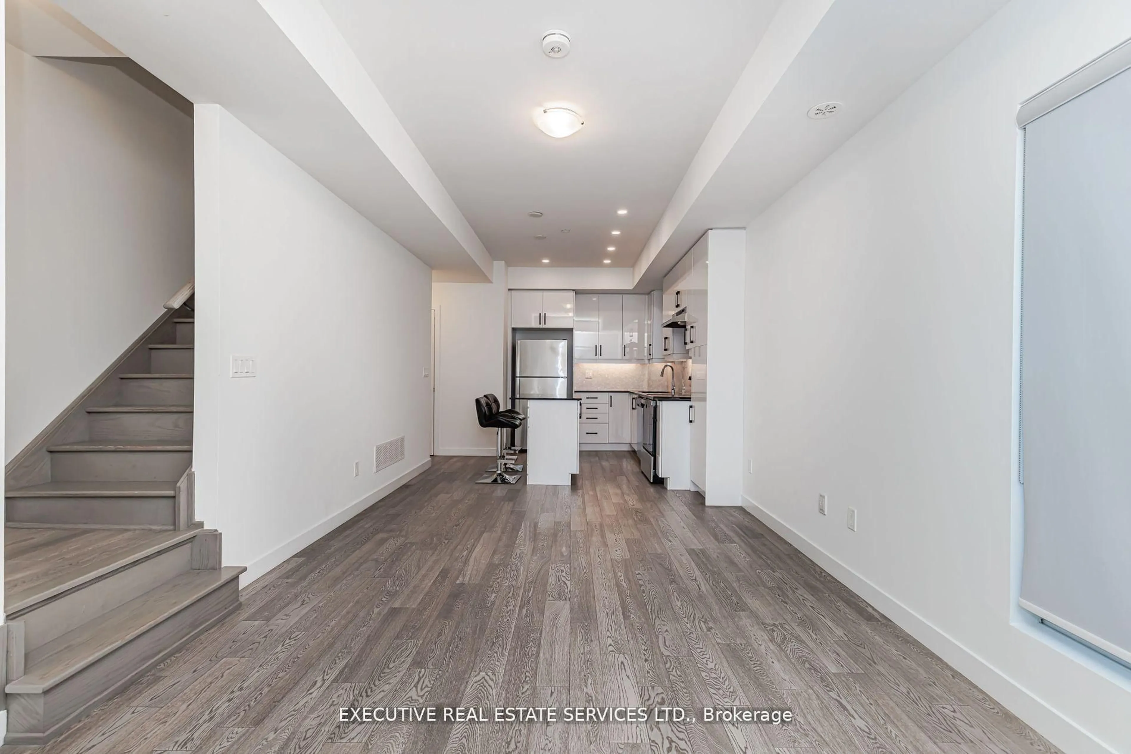 Open concept kitchen, unknown for 200 Malta Ave #39, Brampton Ontario L6Y 6H8