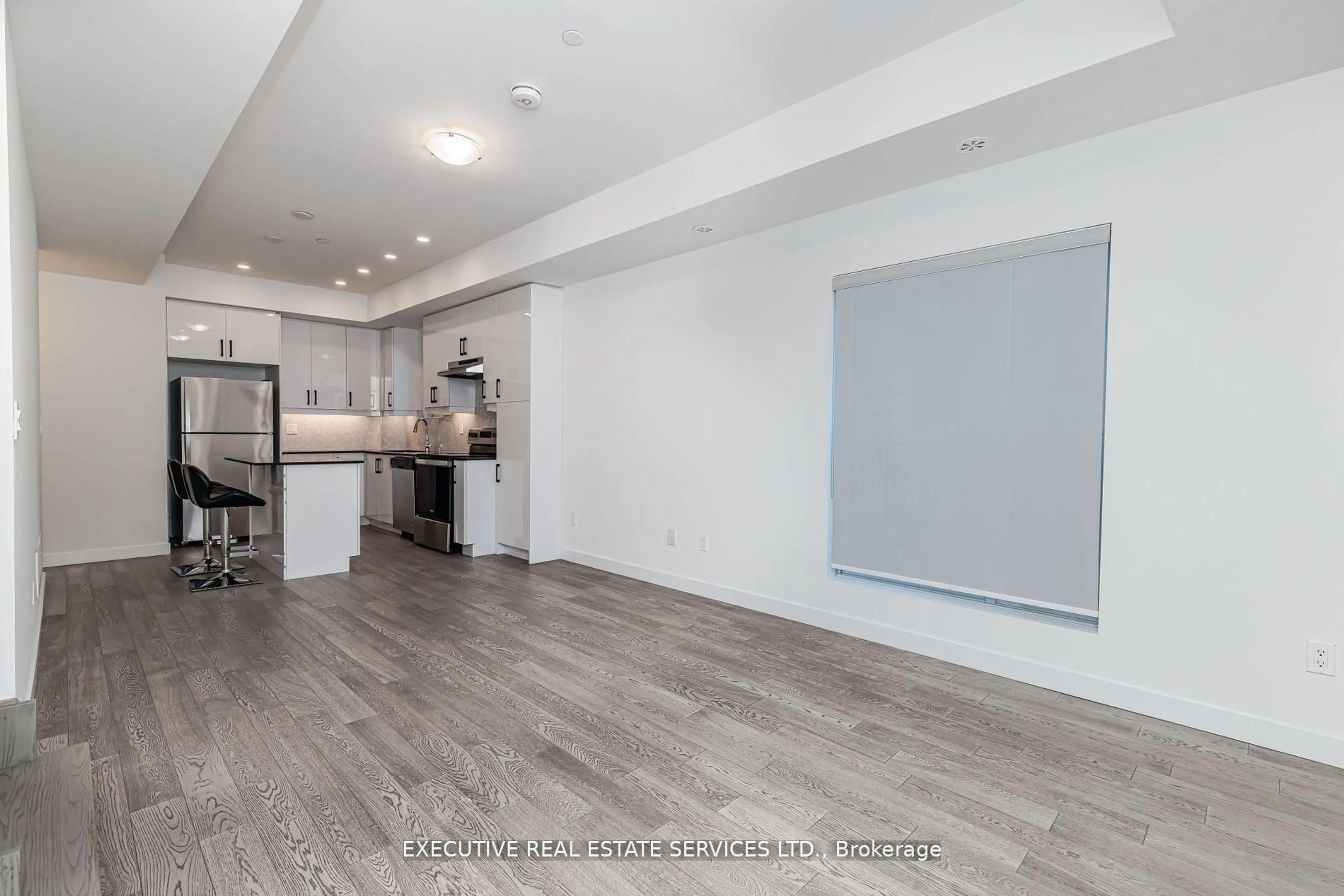 Open concept kitchen, unknown for 200 Malta Ave #39, Brampton Ontario L6Y 6H8