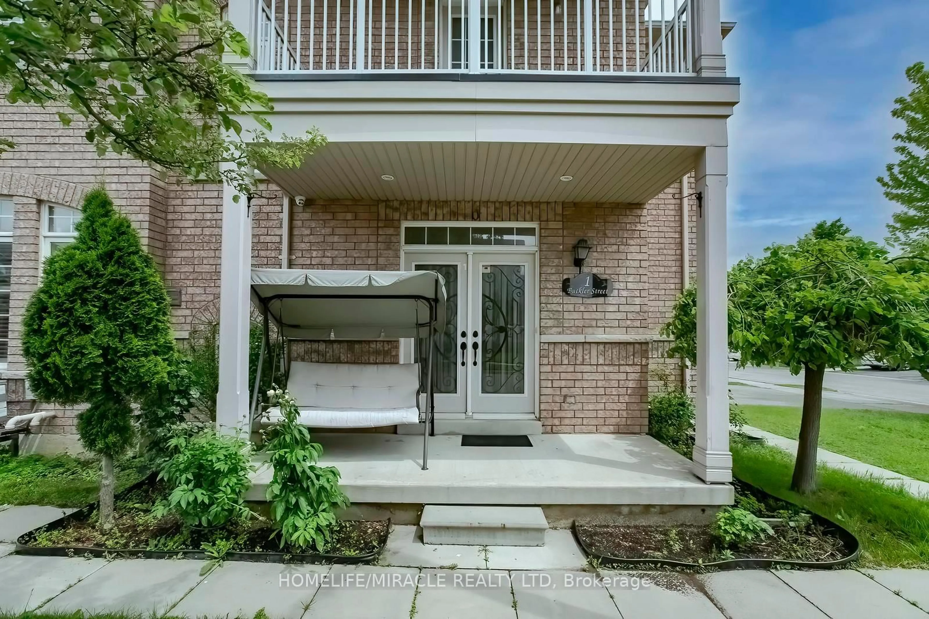 Unknown for 1 Buckler St, Brampton Ontario L6R 0H4