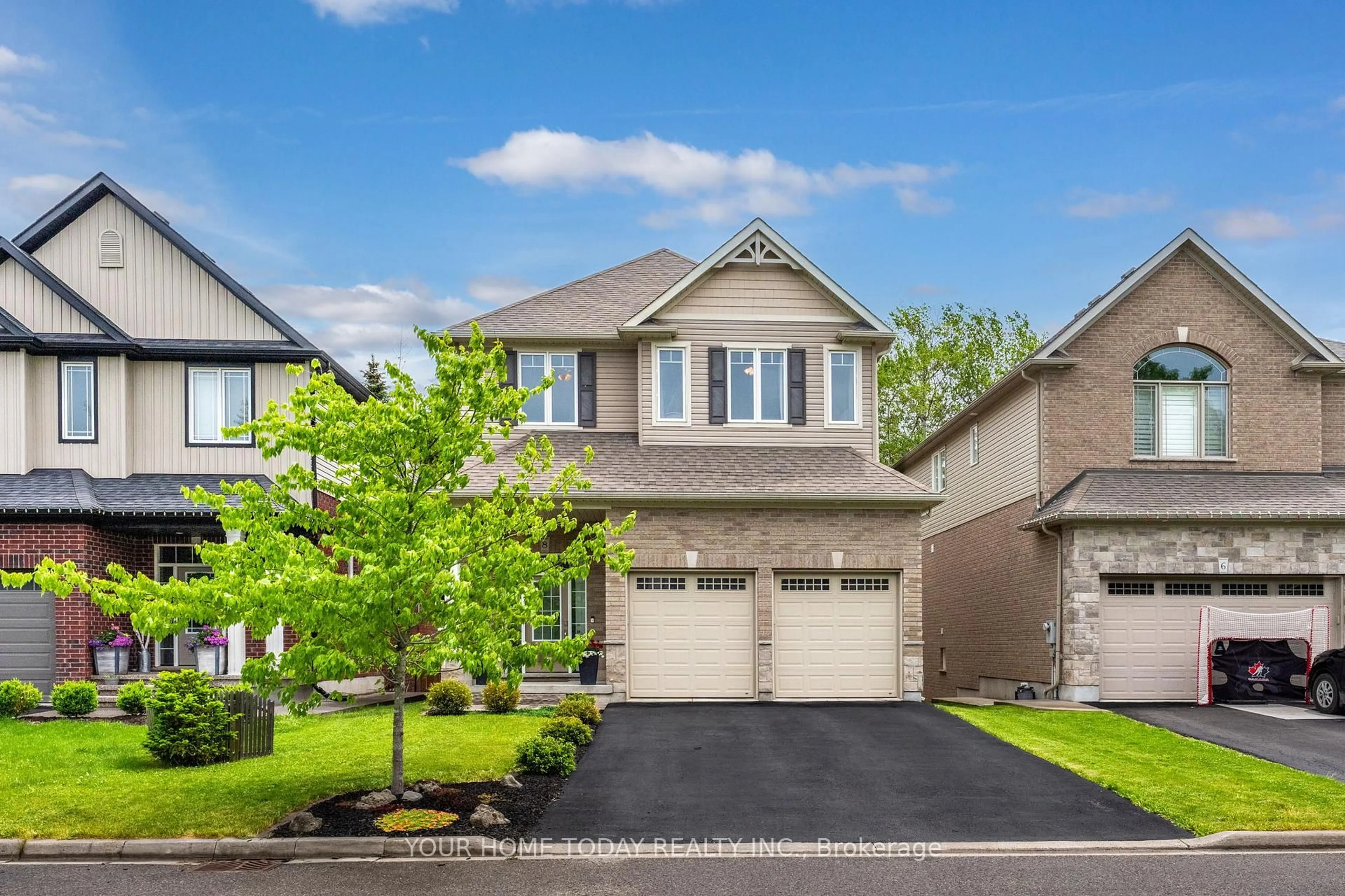 Unknown for 8 Trinity Crt, Halton Hills Ontario L7J 0A2
