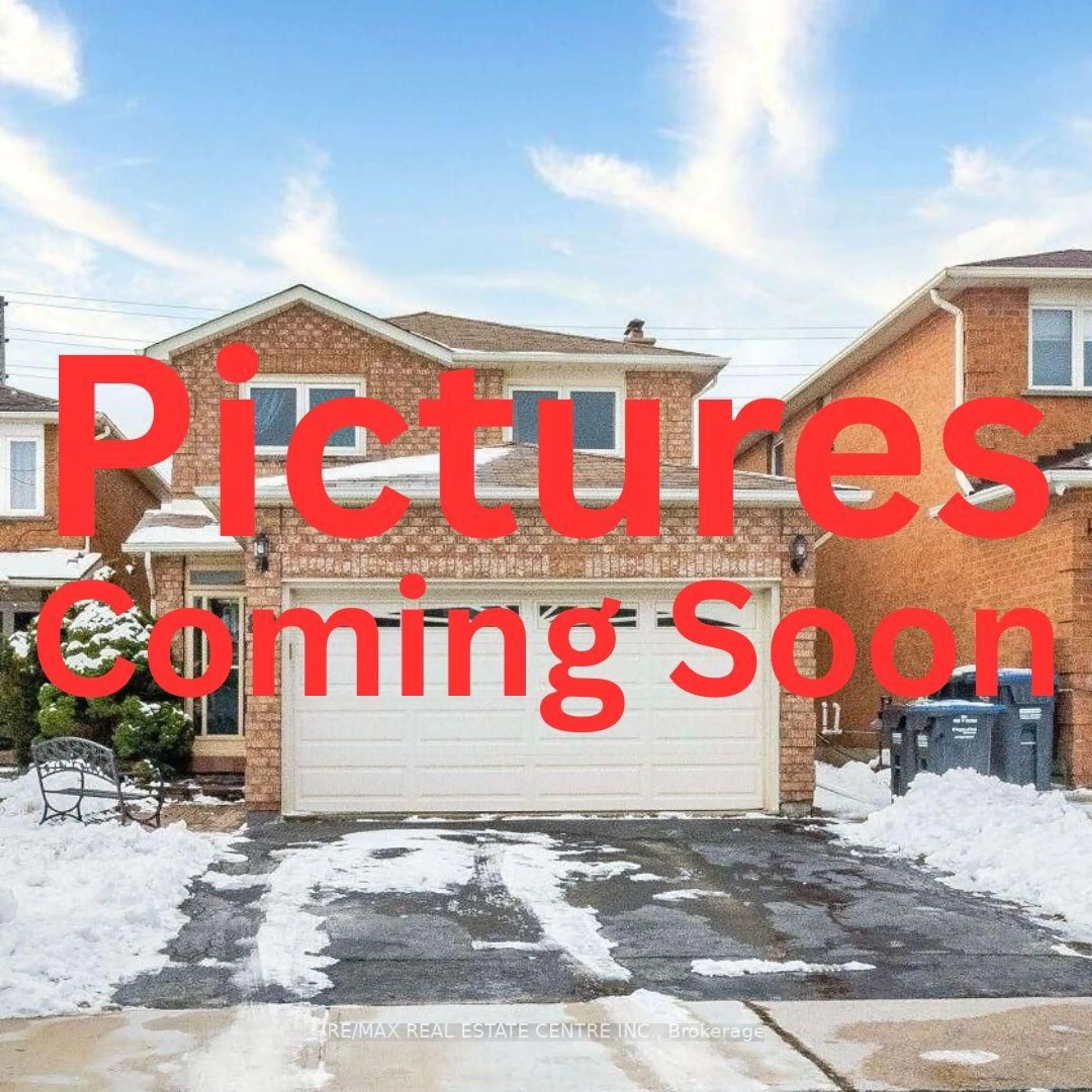 A pic from outside/outdoor area/front of a property/back of a property/a pic from drone, street for 82 Candy Cres, Brampton Ontario L6X 3Z9