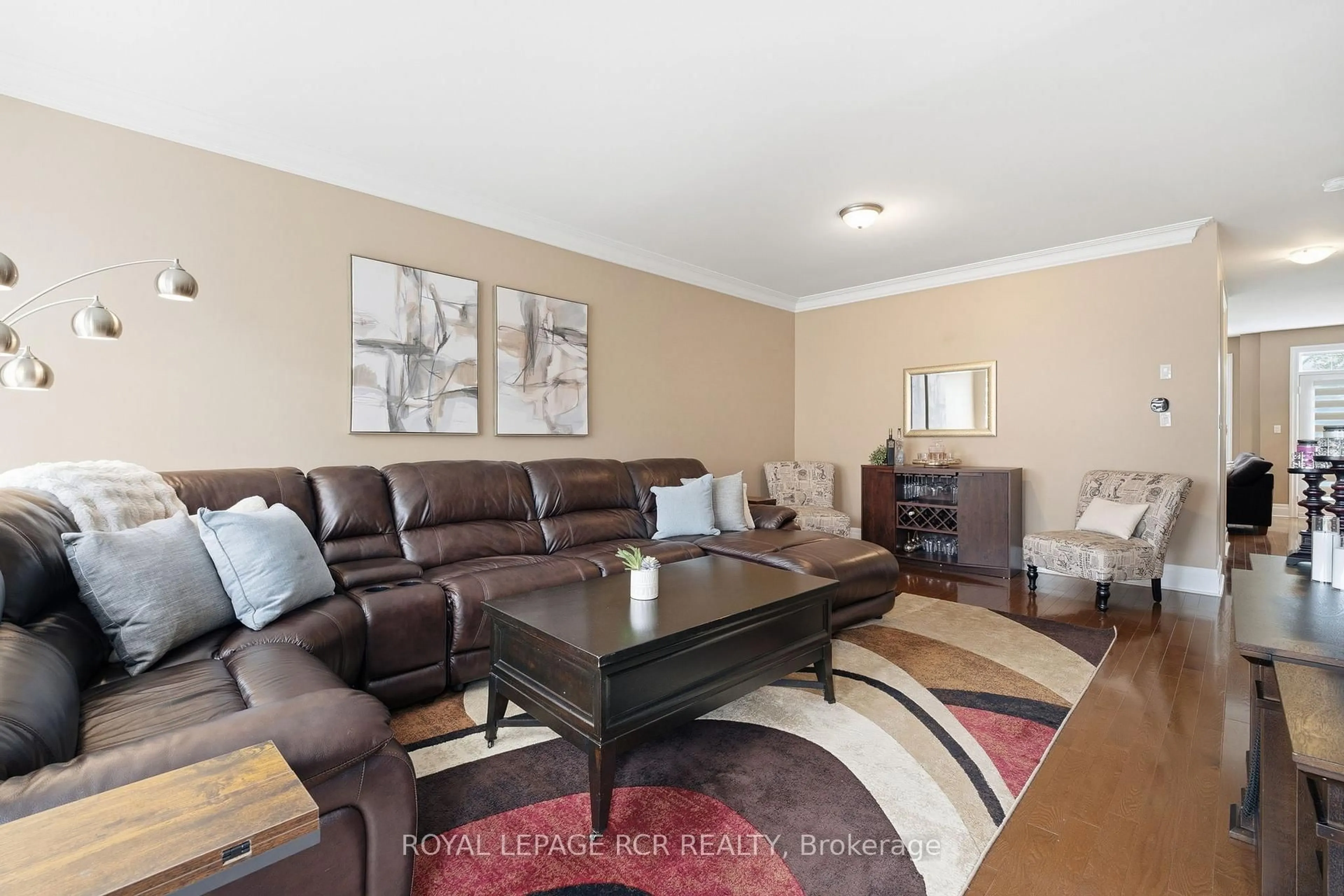 Living room with furniture, unknown for 106 Rolling Hills Lane, Caledon Ontario L7E 4E1