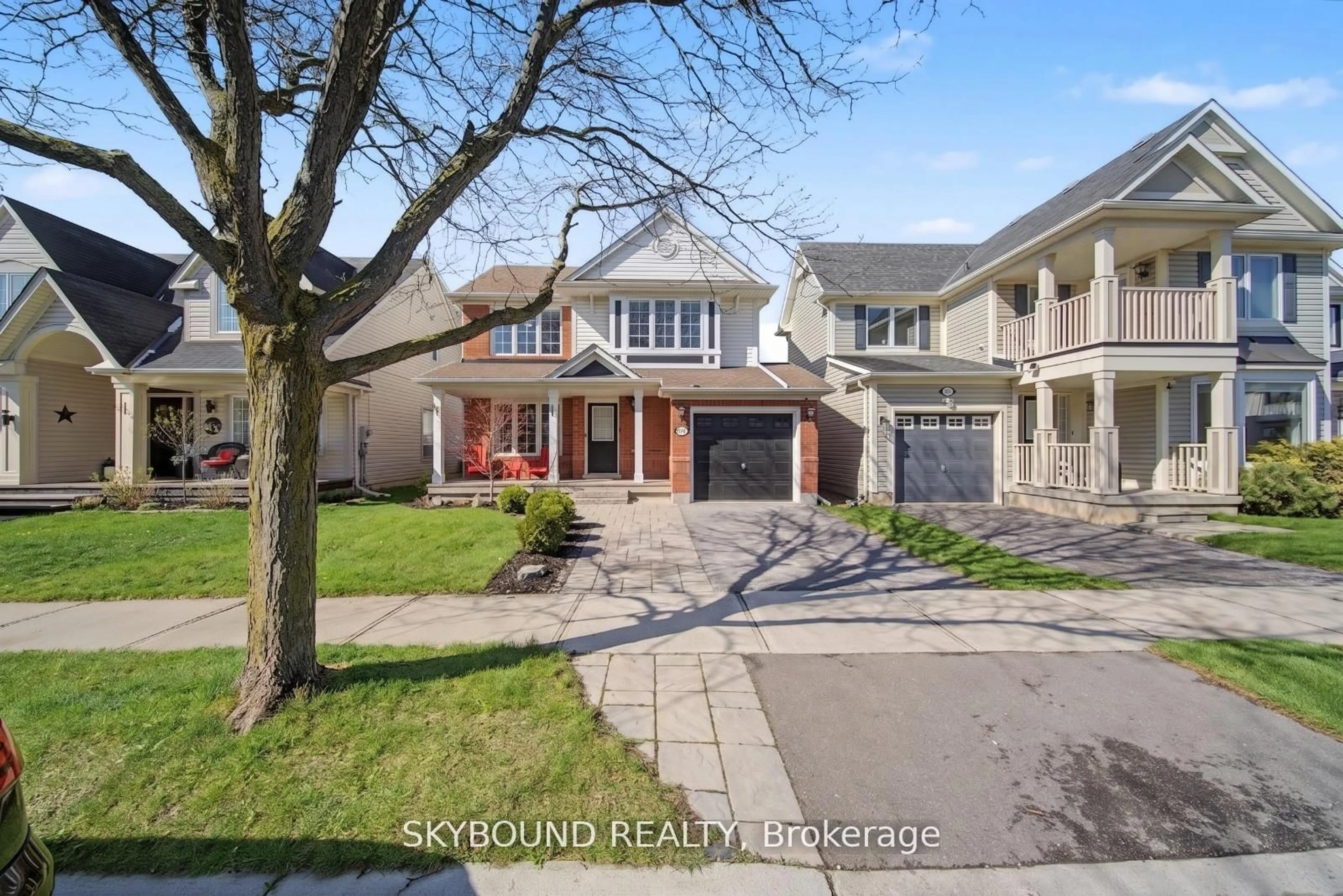 Home with brick exterior material, street for 970 Donnelly St, Milton Ontario L9T 6E2