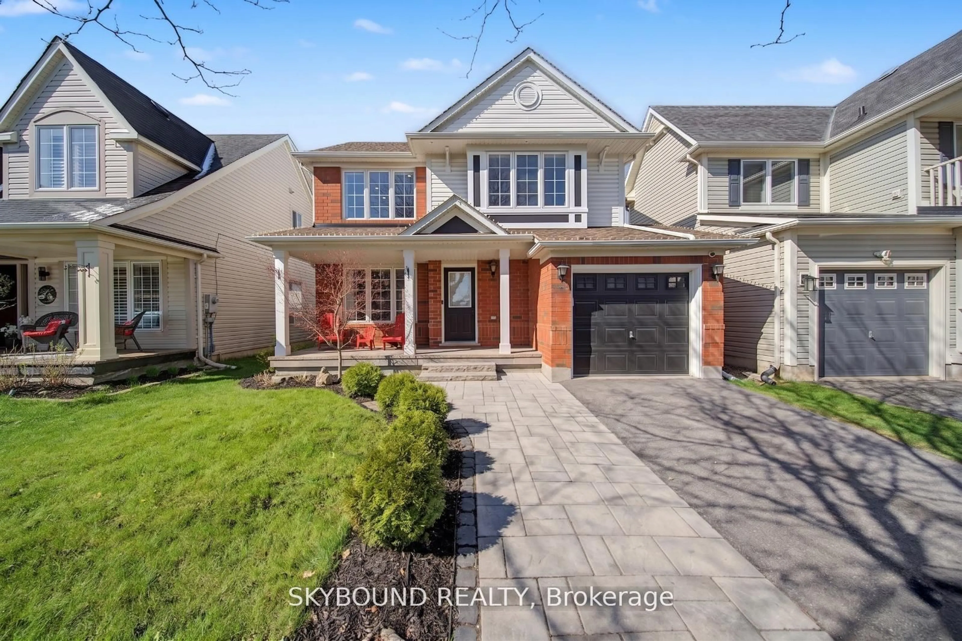 Home with brick exterior material, street for 970 Donnelly St, Milton Ontario L9T 6E2
