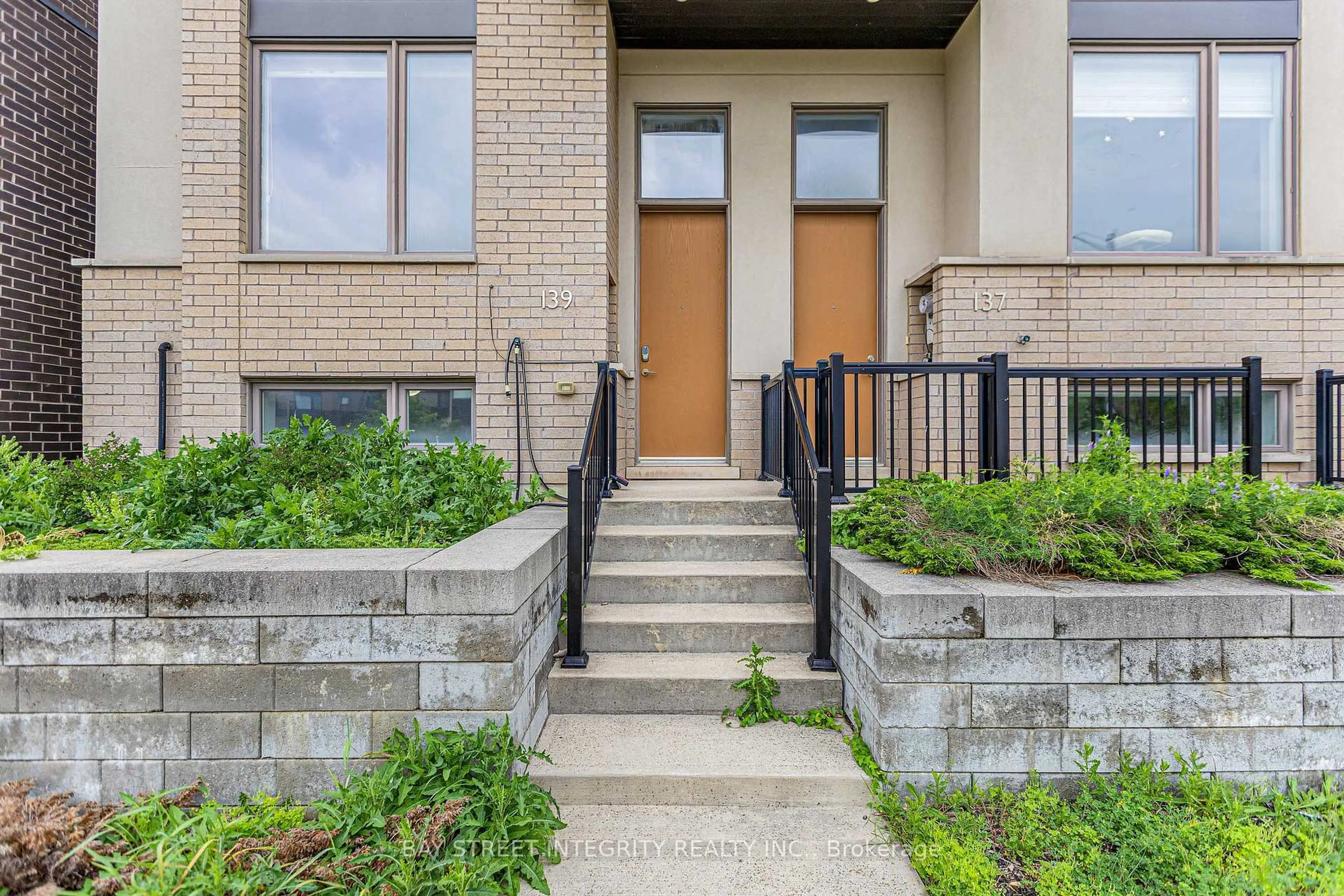 Unknown for 139 Stanley Greene Blvd, Toronto Ontario M3K 0A7