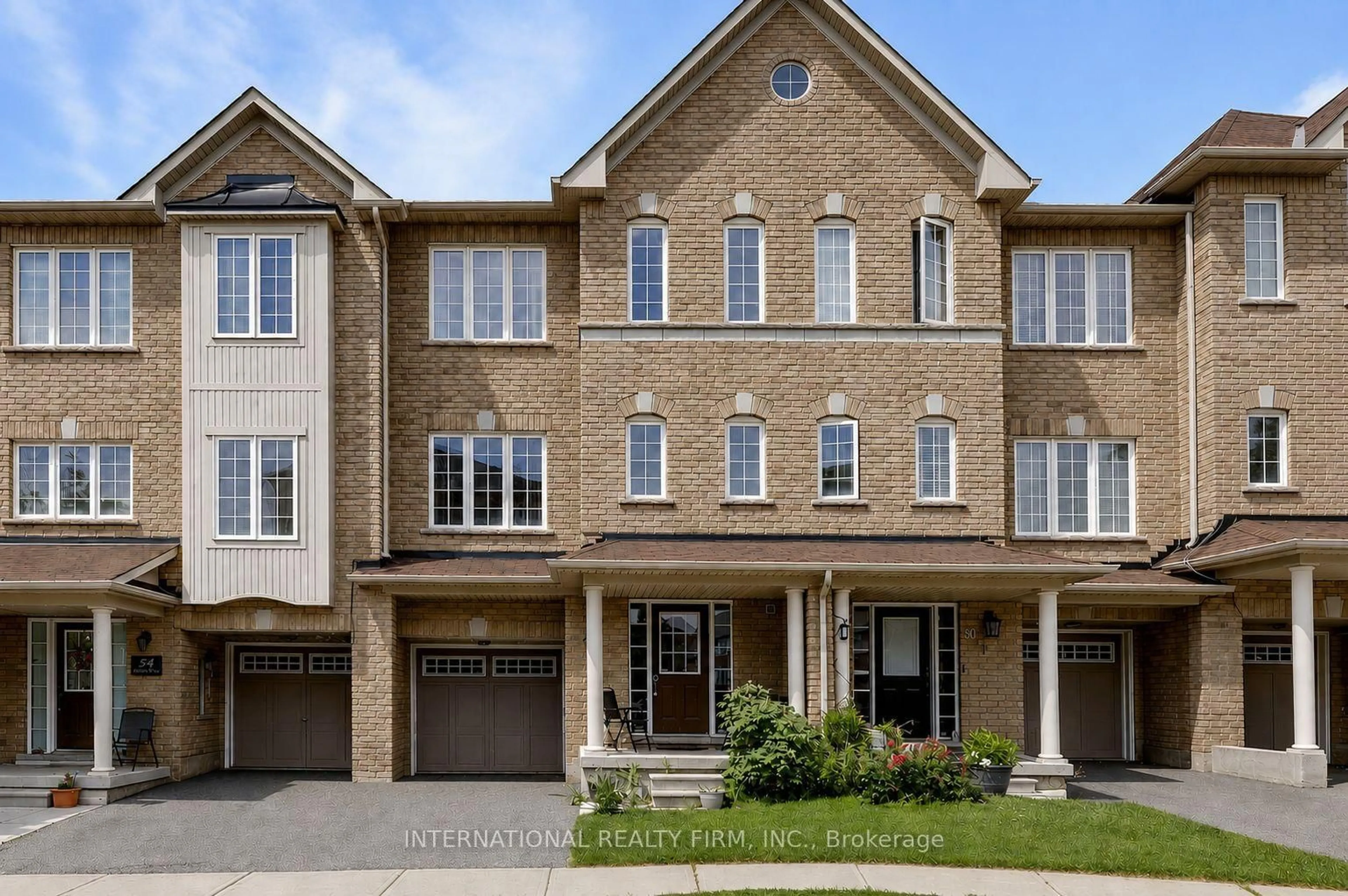 Home with brick exterior material, street for 56 Arizona Dr, Brampton Ontario L6Y 0R6