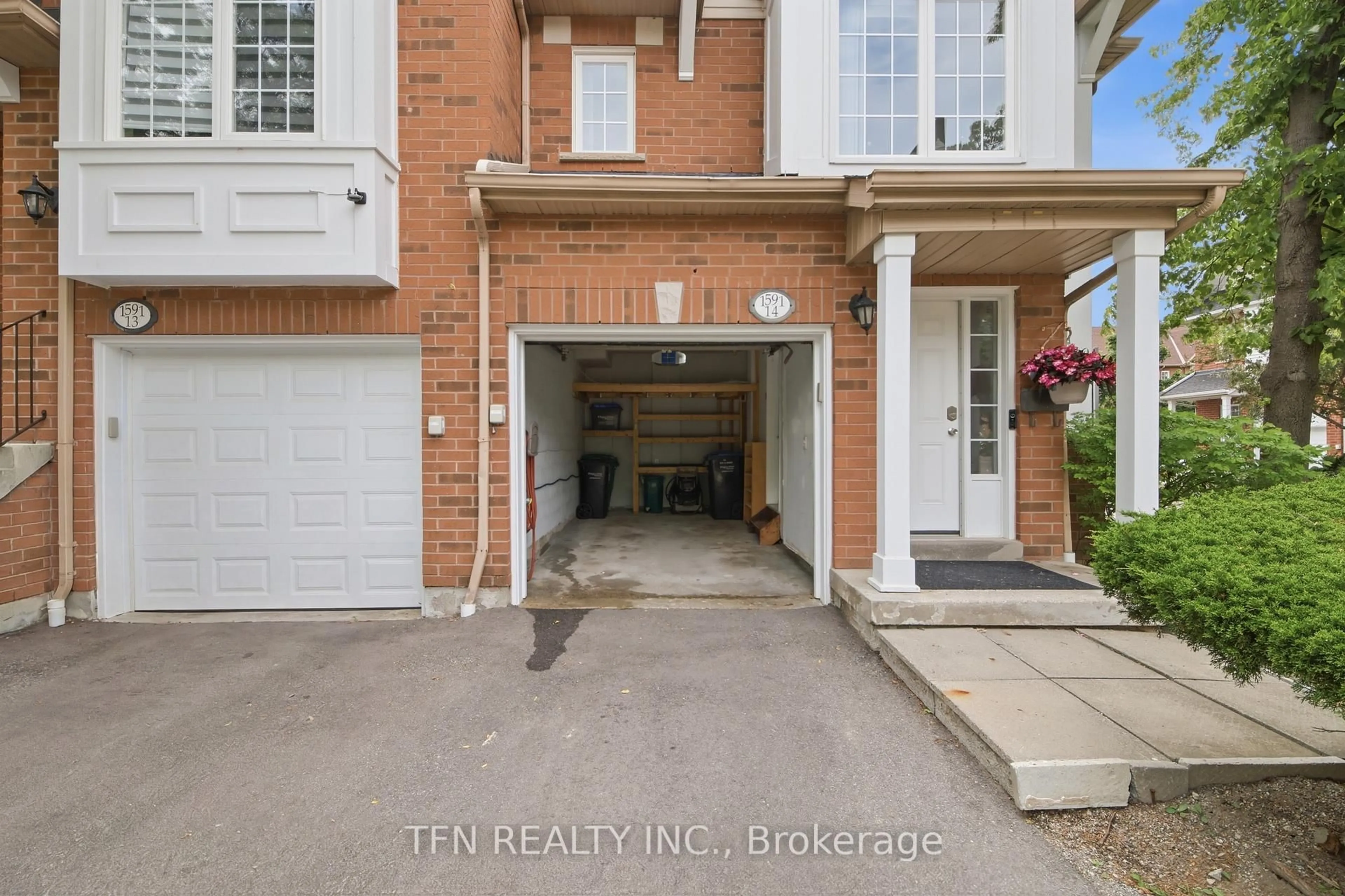 Unknown for 1591 South Parade Crt #14, Mississauga Ontario L5M 6G1