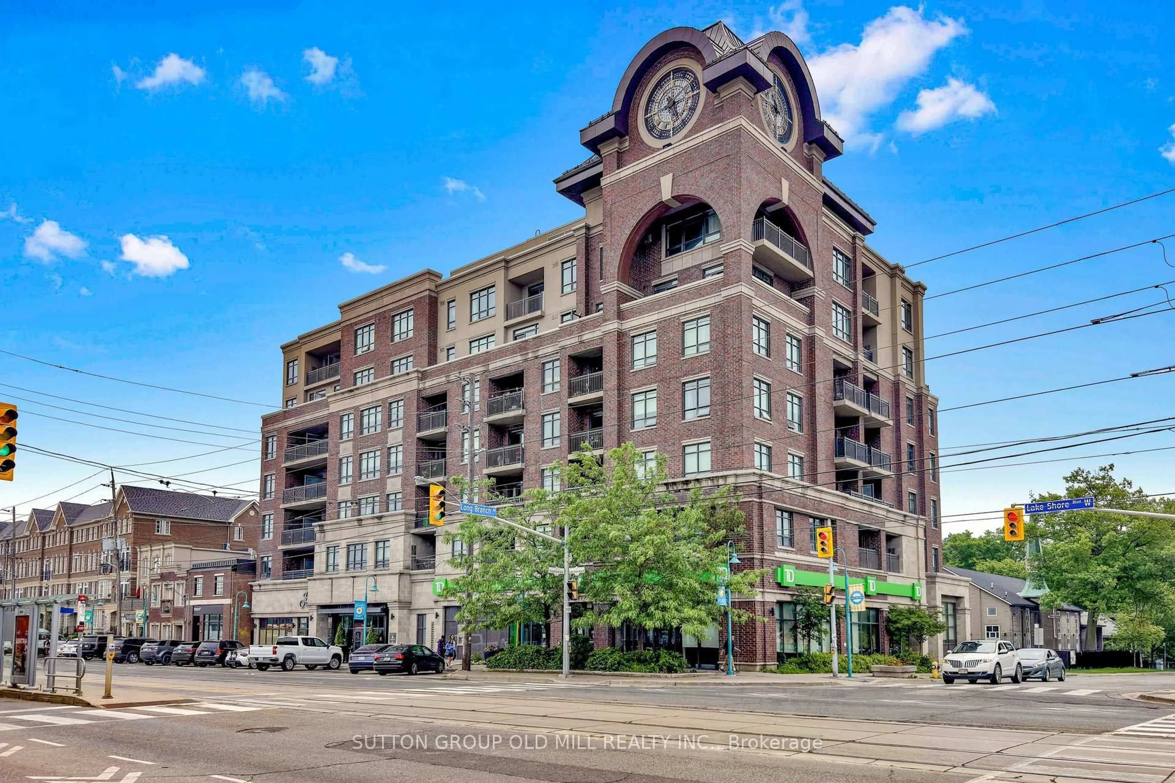 Unknown for 3563 Lake Shore Blvd #707, Toronto Ontario M8W 0A3